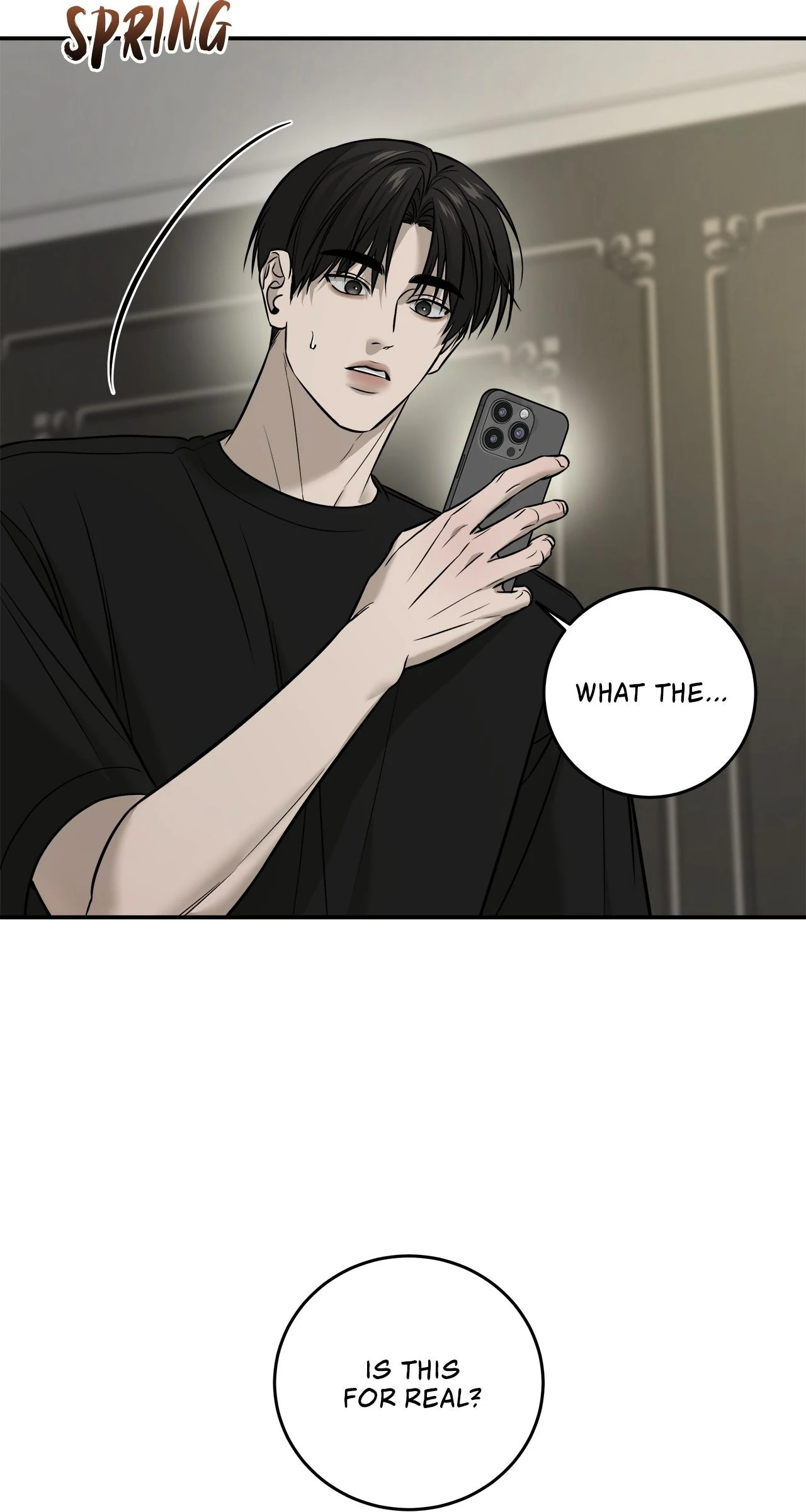 All For Me [Mature Official] - Chapter 58 manhwa