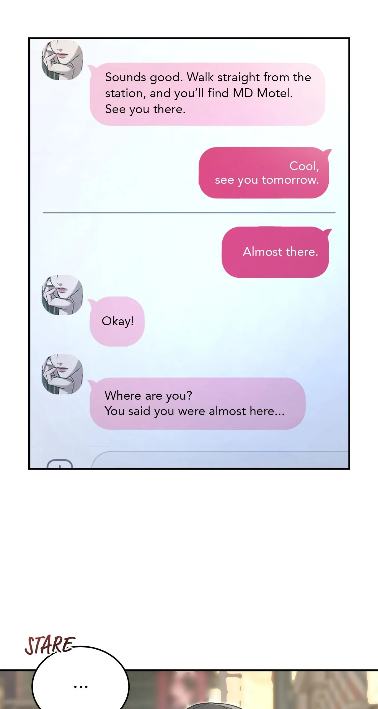 All For Me [Mature Official] - Chapter 58 manhwa