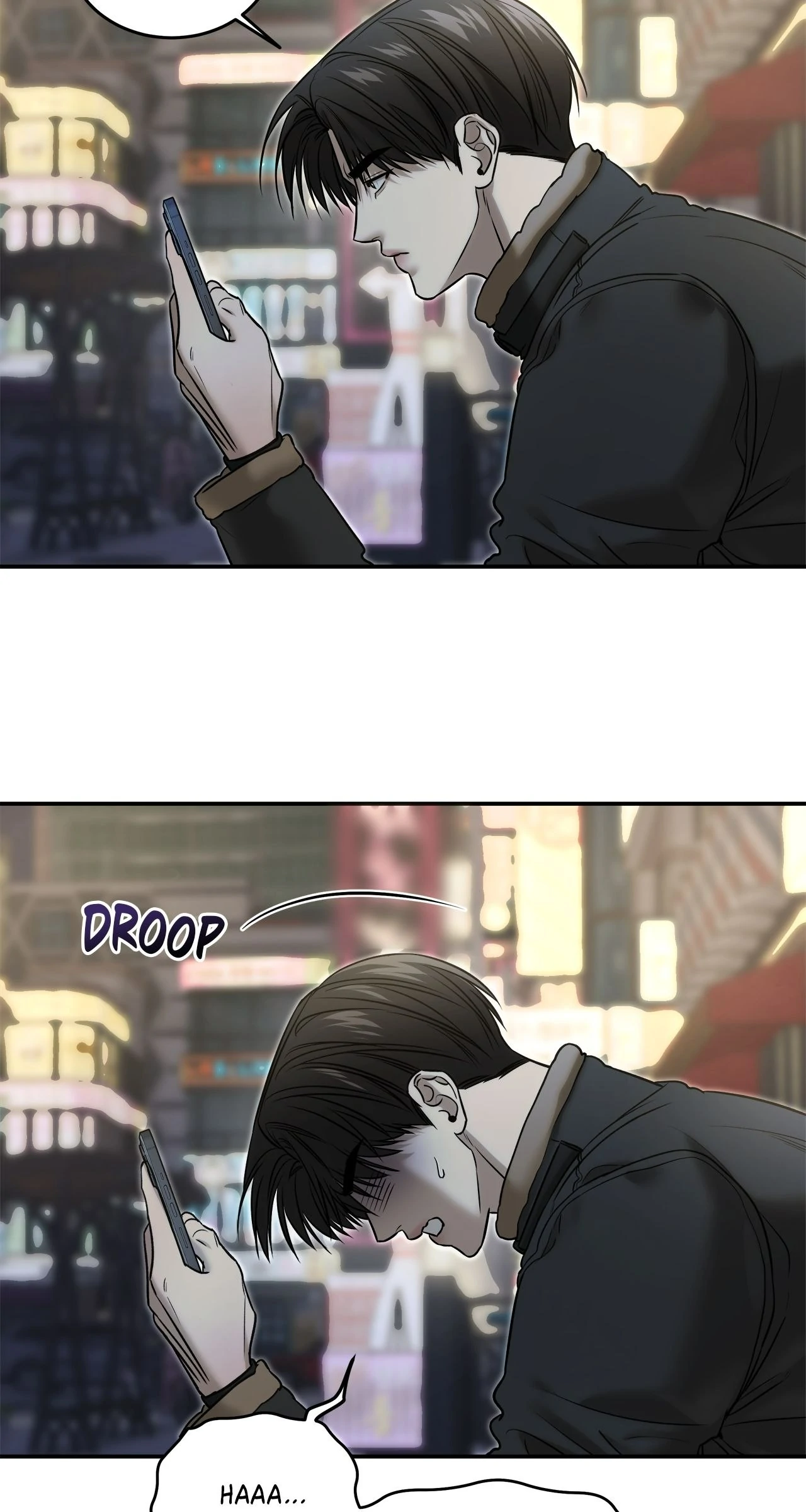 All For Me [Mature Official] - Chapter 58 manhwa