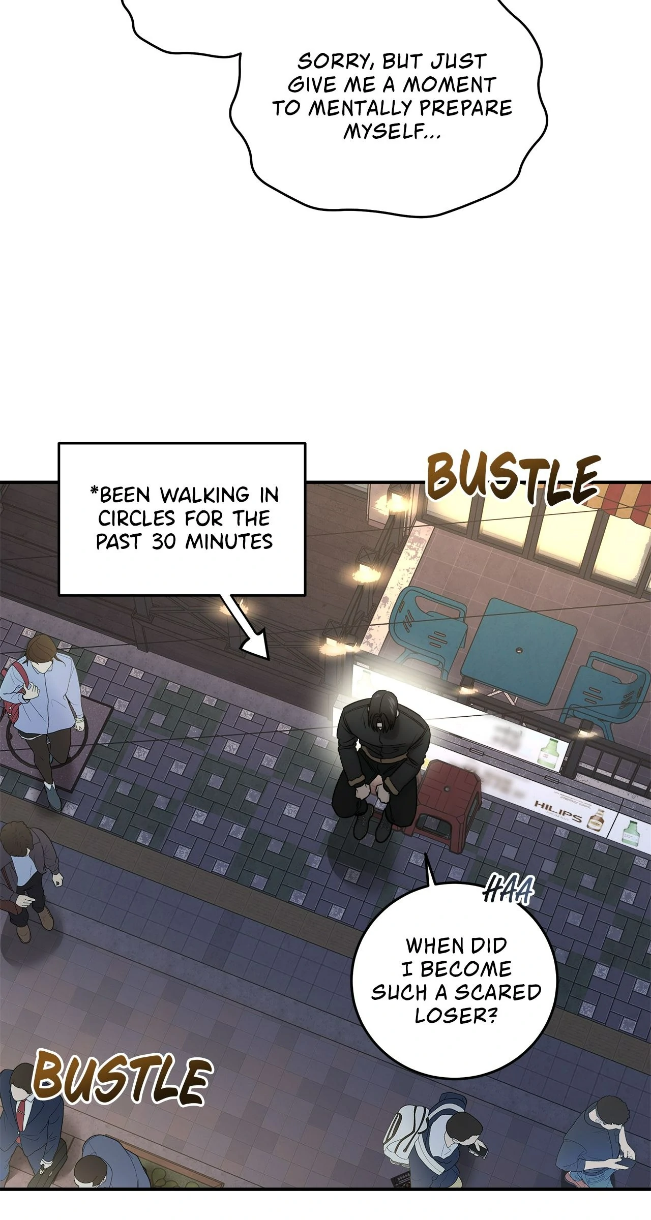 All For Me [Mature Official] - Chapter 58 manhwa