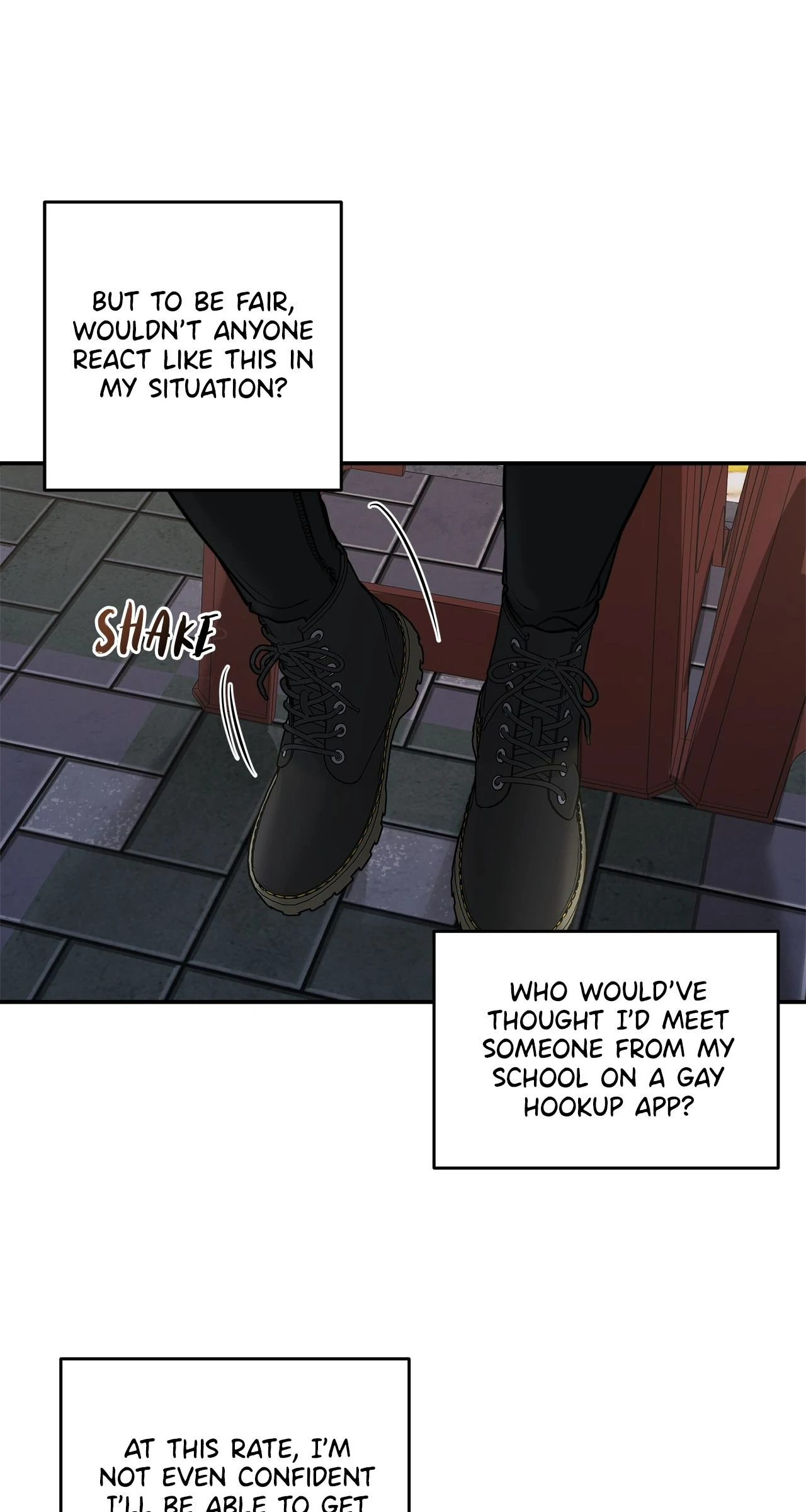 All For Me [Mature Official] - Chapter 58 manhwa