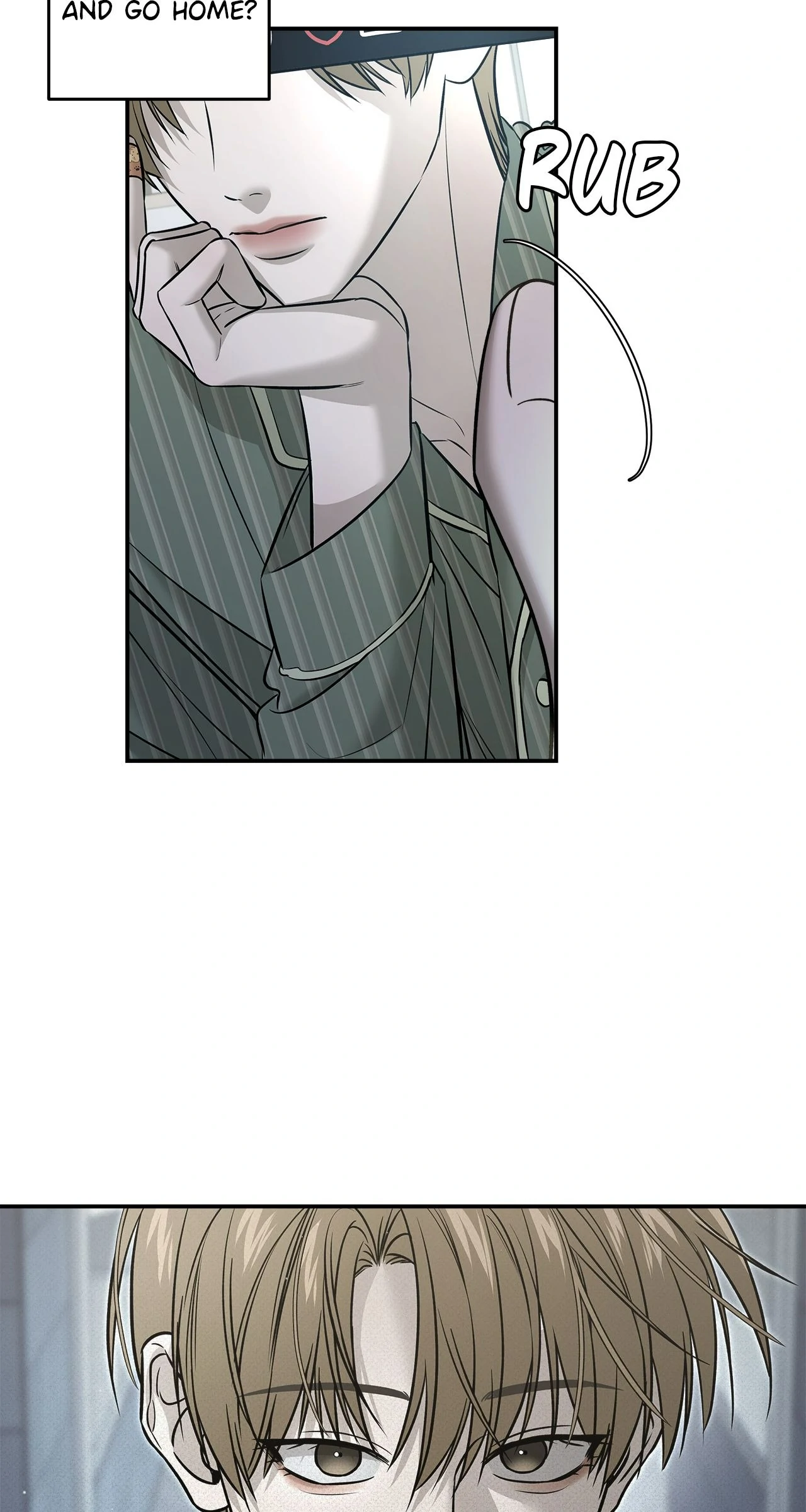 All For Me [Mature Official] - Chapter 58 manhwa