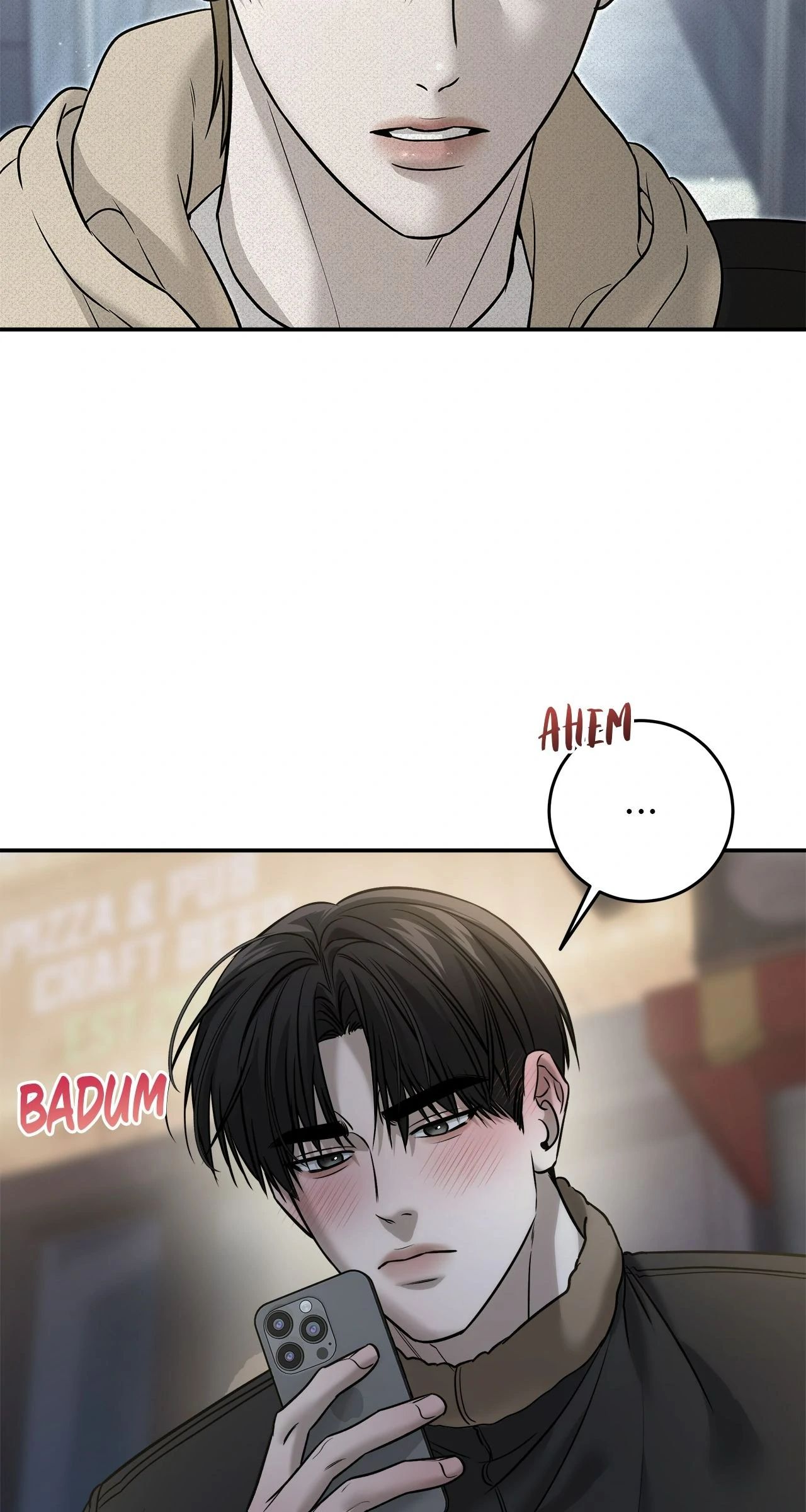 All For Me [Mature Official] - Chapter 58 manhwa