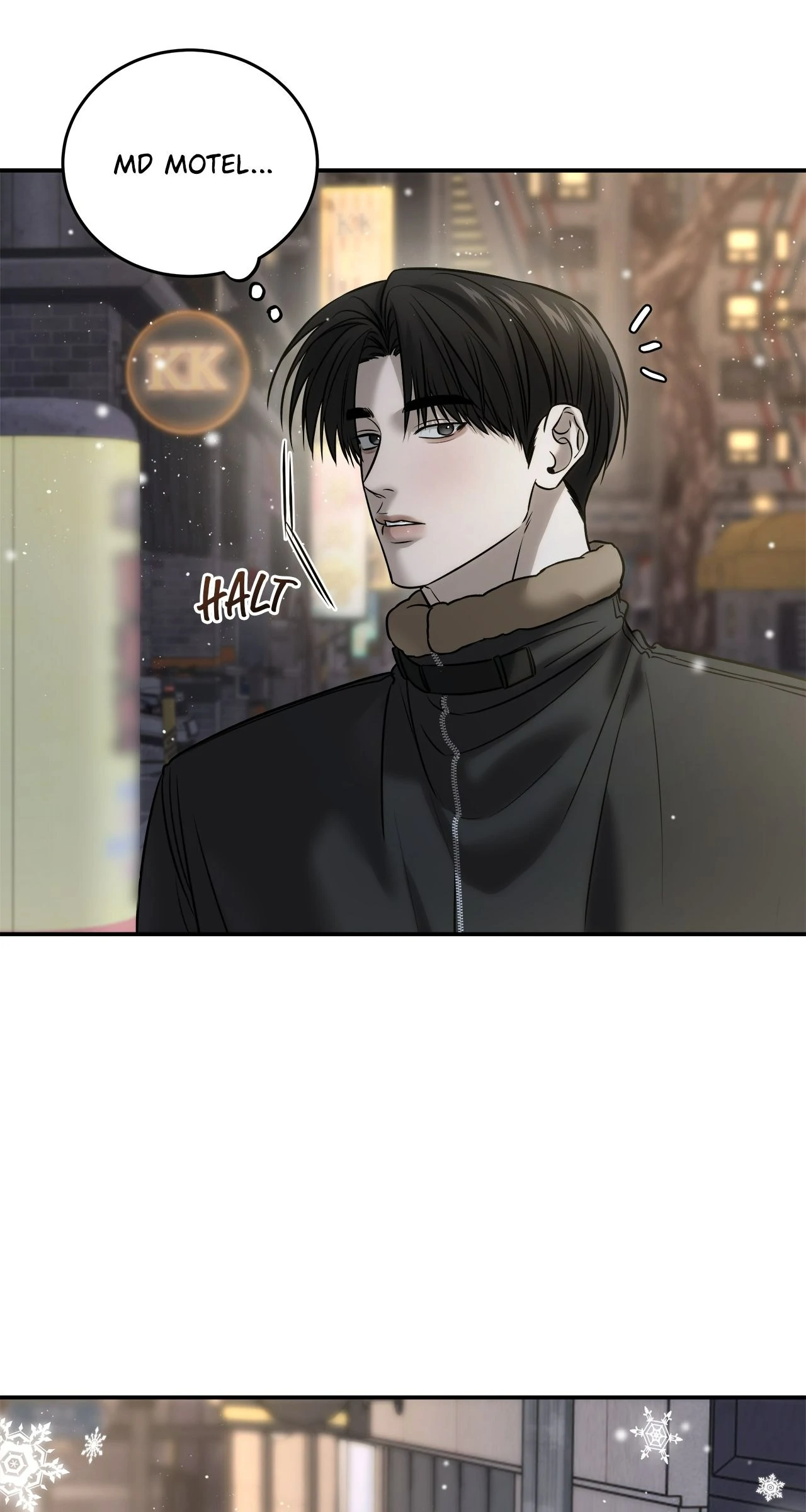 All For Me [Mature Official] - Chapter 58 manhwa