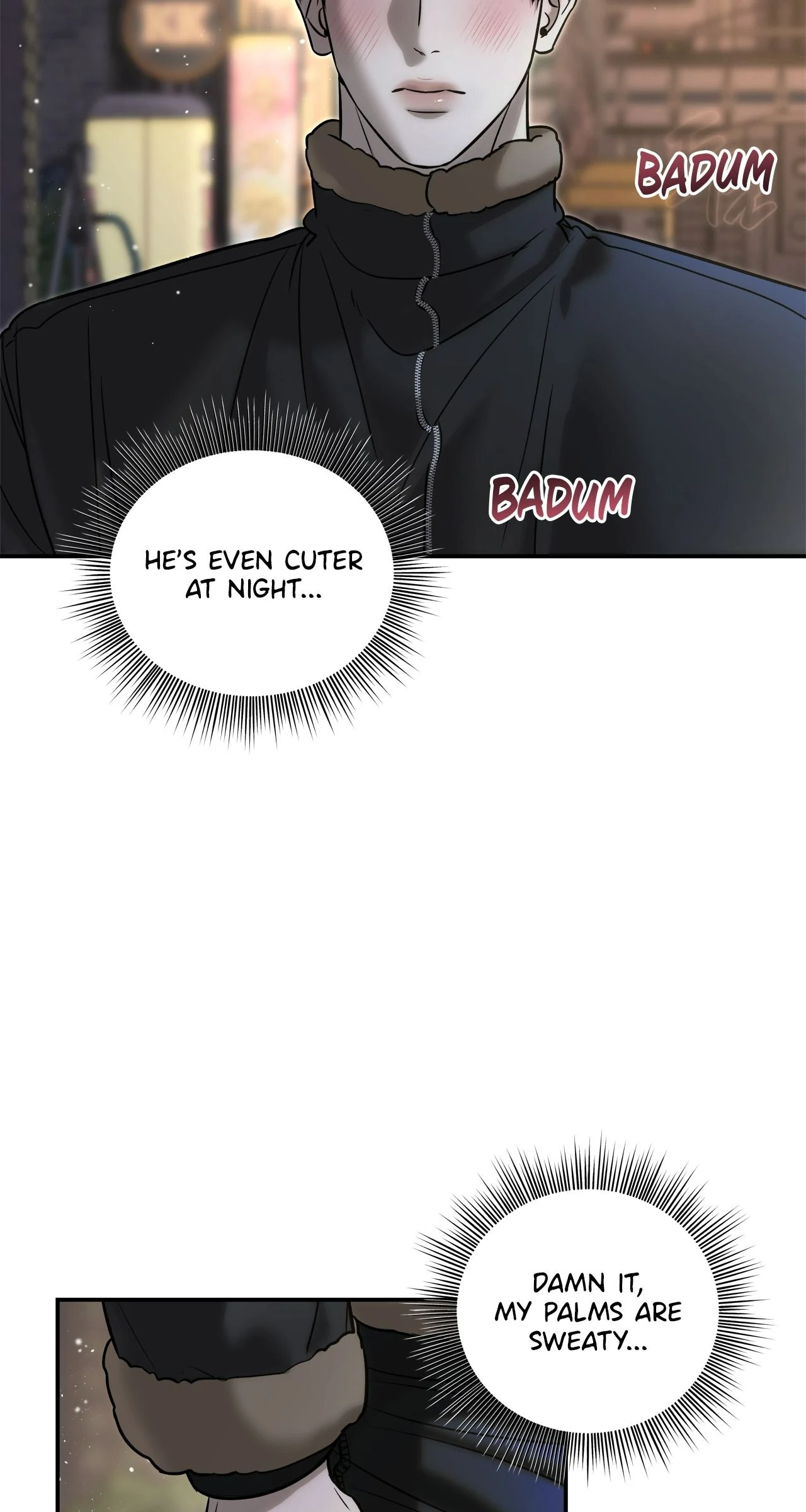 All For Me [Mature Official] - Chapter 58 manhwa