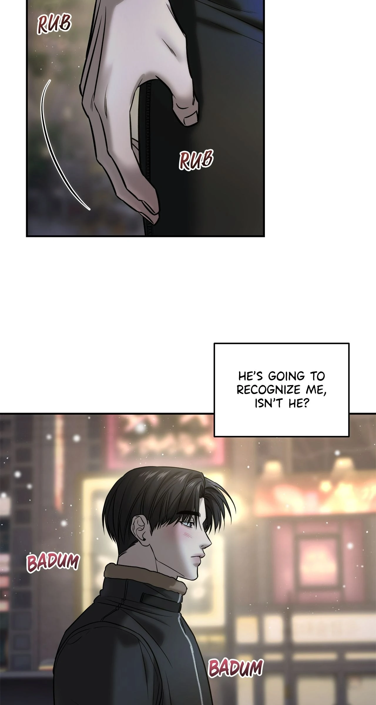 All For Me [Mature Official] - Chapter 58 manhwa