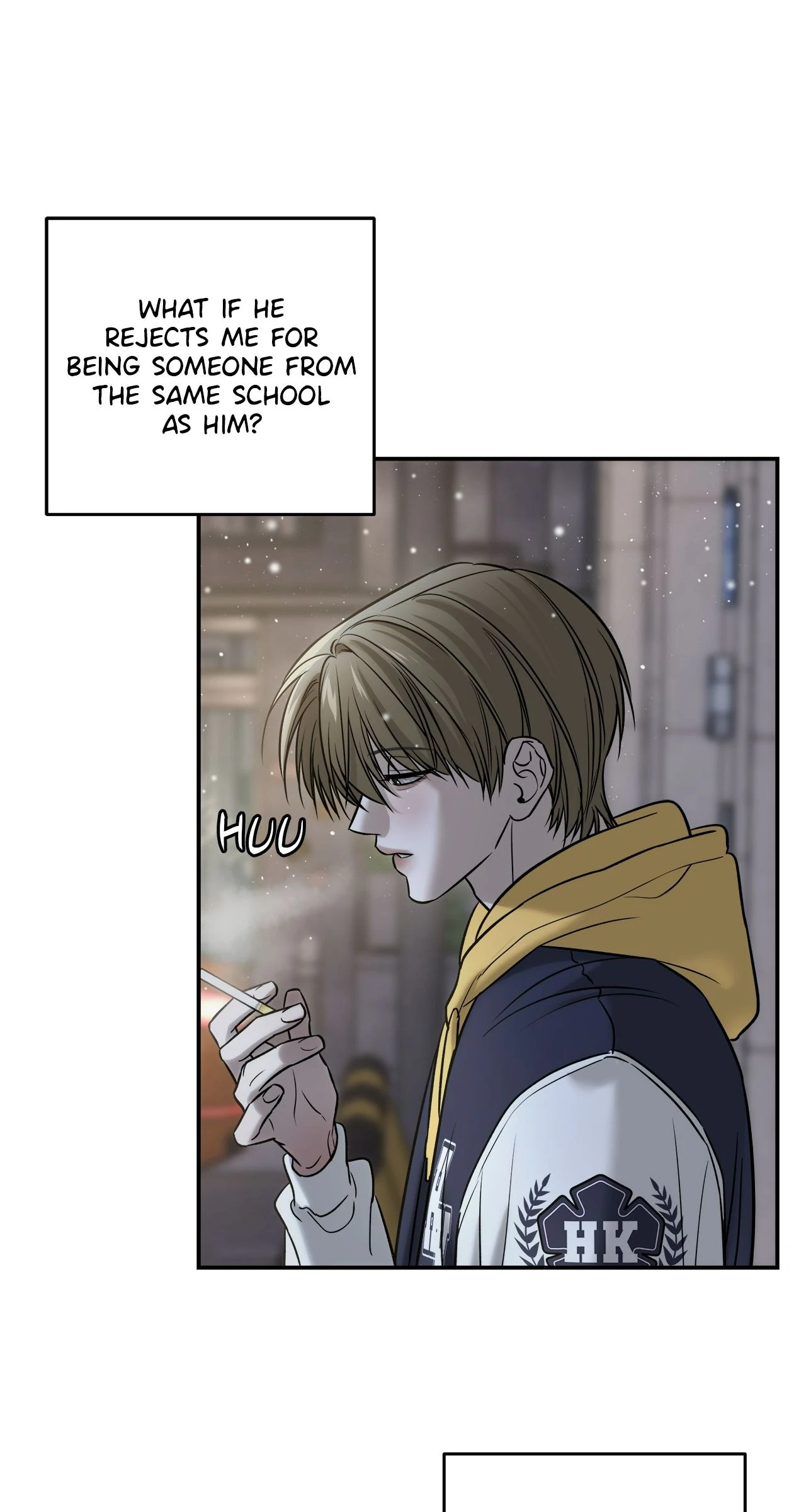 All For Me [Mature Official] - Chapter 58 manhwa