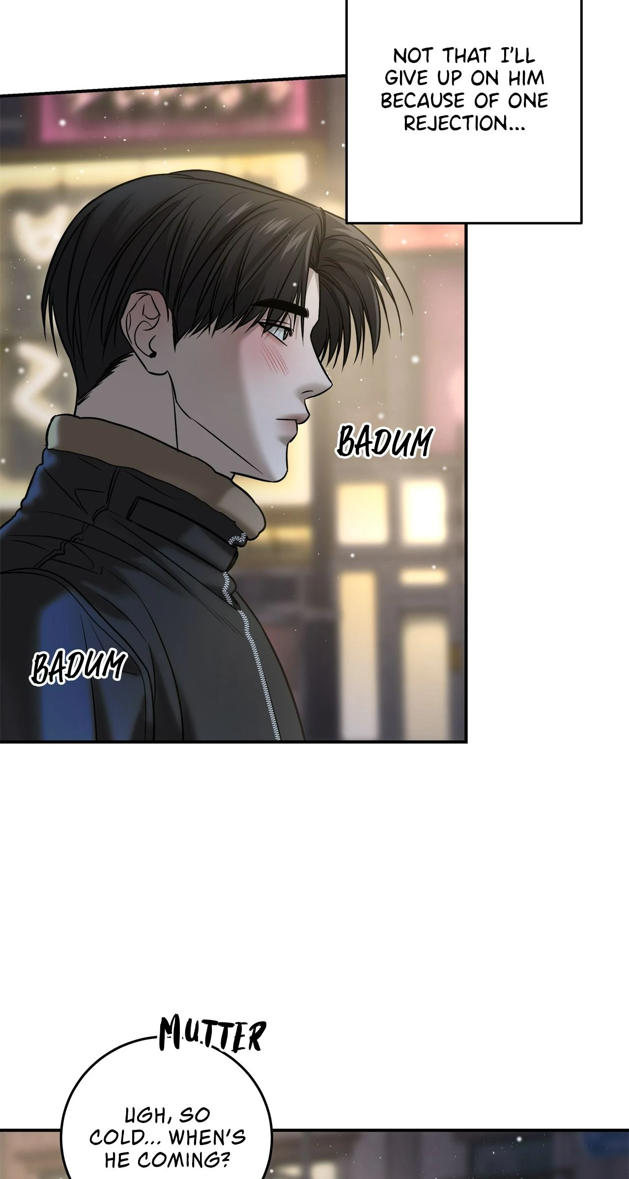 All For Me [Mature Official] - Chapter 58 manhwa