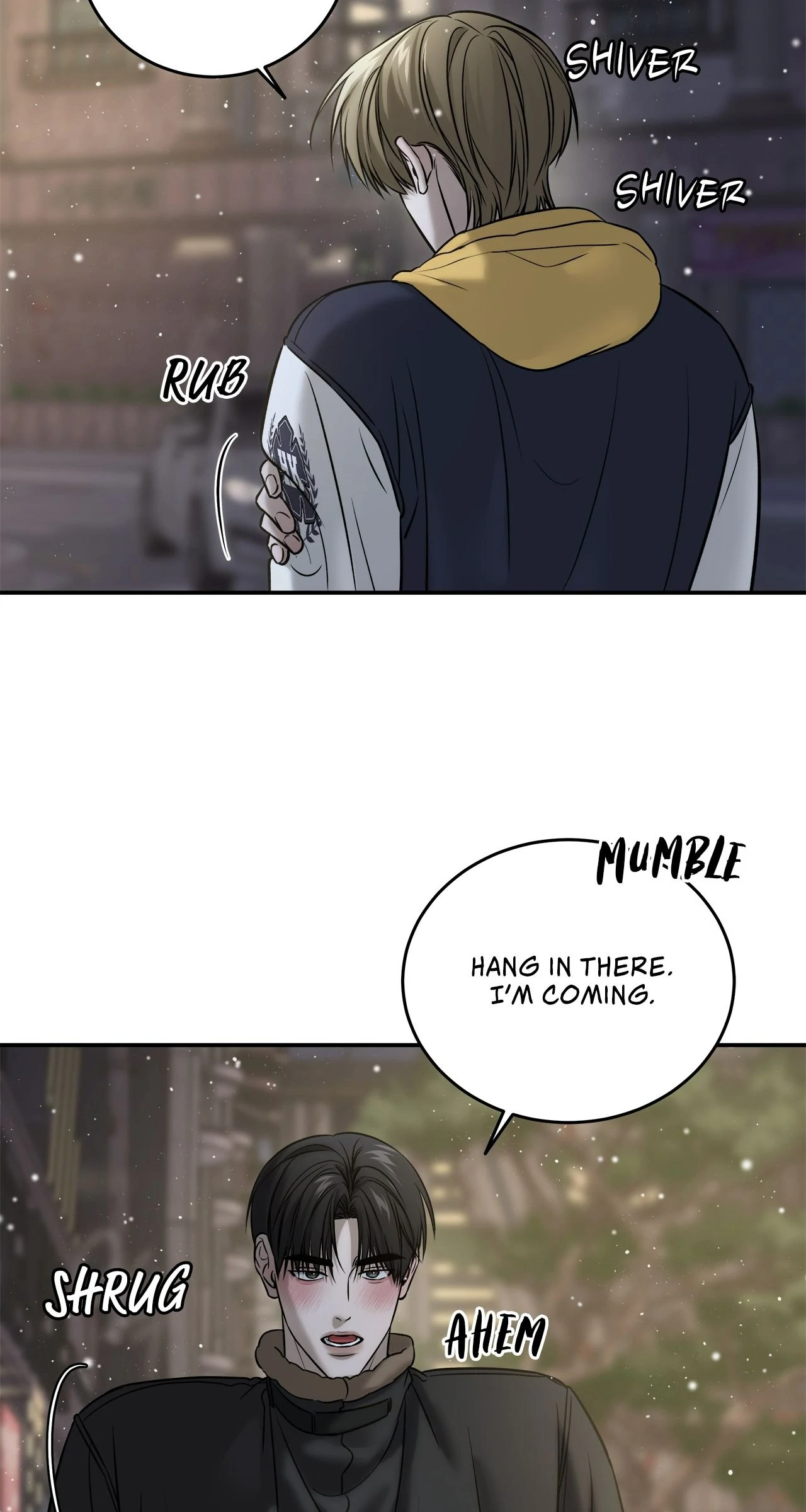 All For Me [Mature Official] - Chapter 58 manhwa