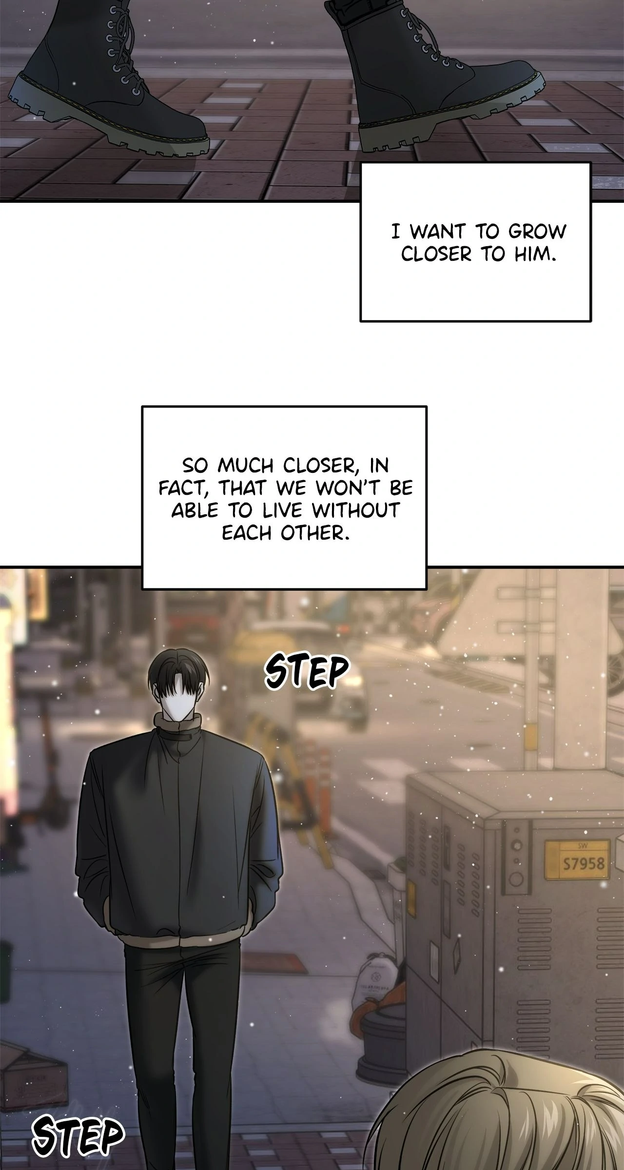 All For Me [Mature Official] - Chapter 58 manhwa