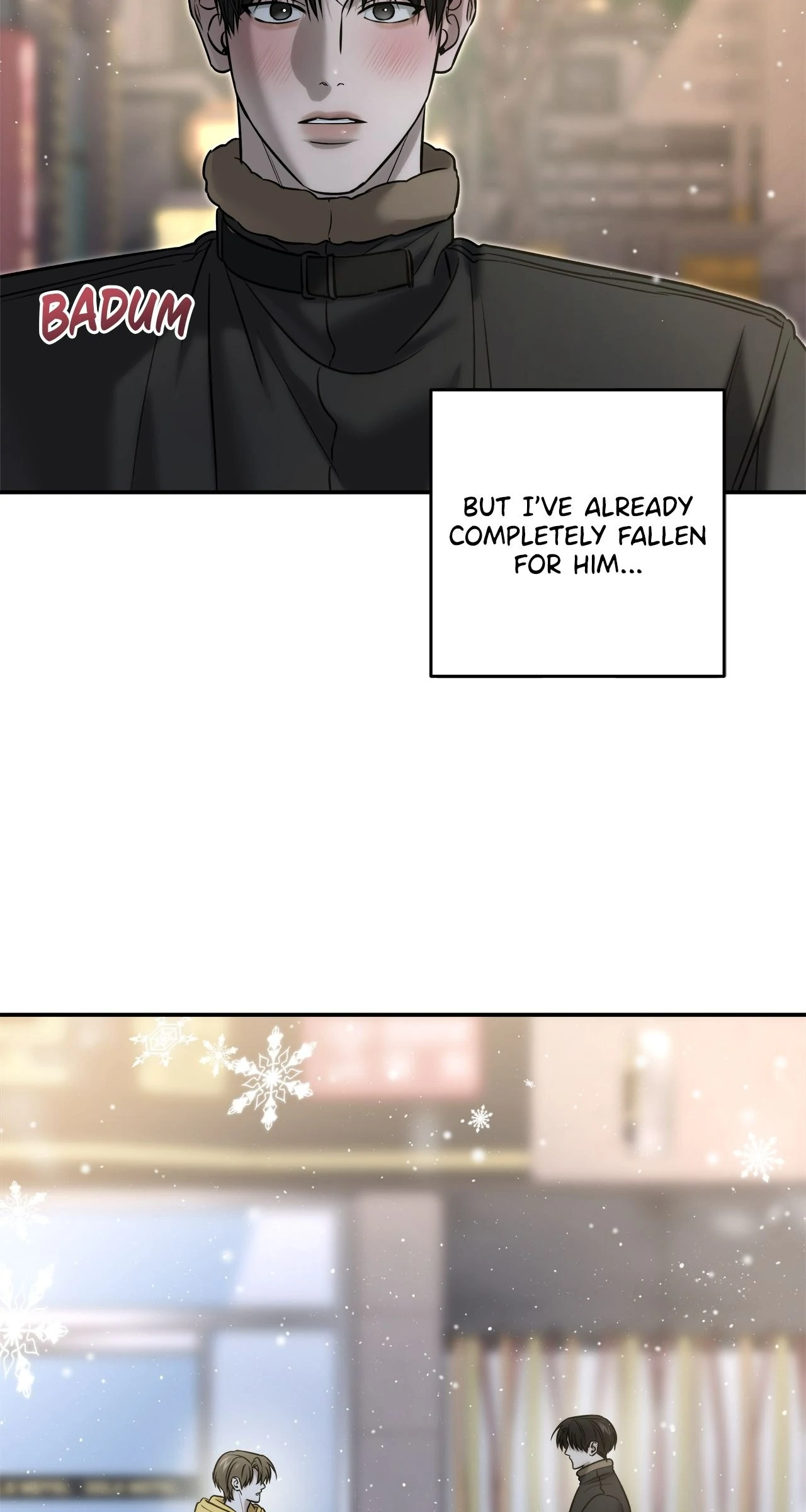 All For Me [Mature Official] - Chapter 58 manhwa