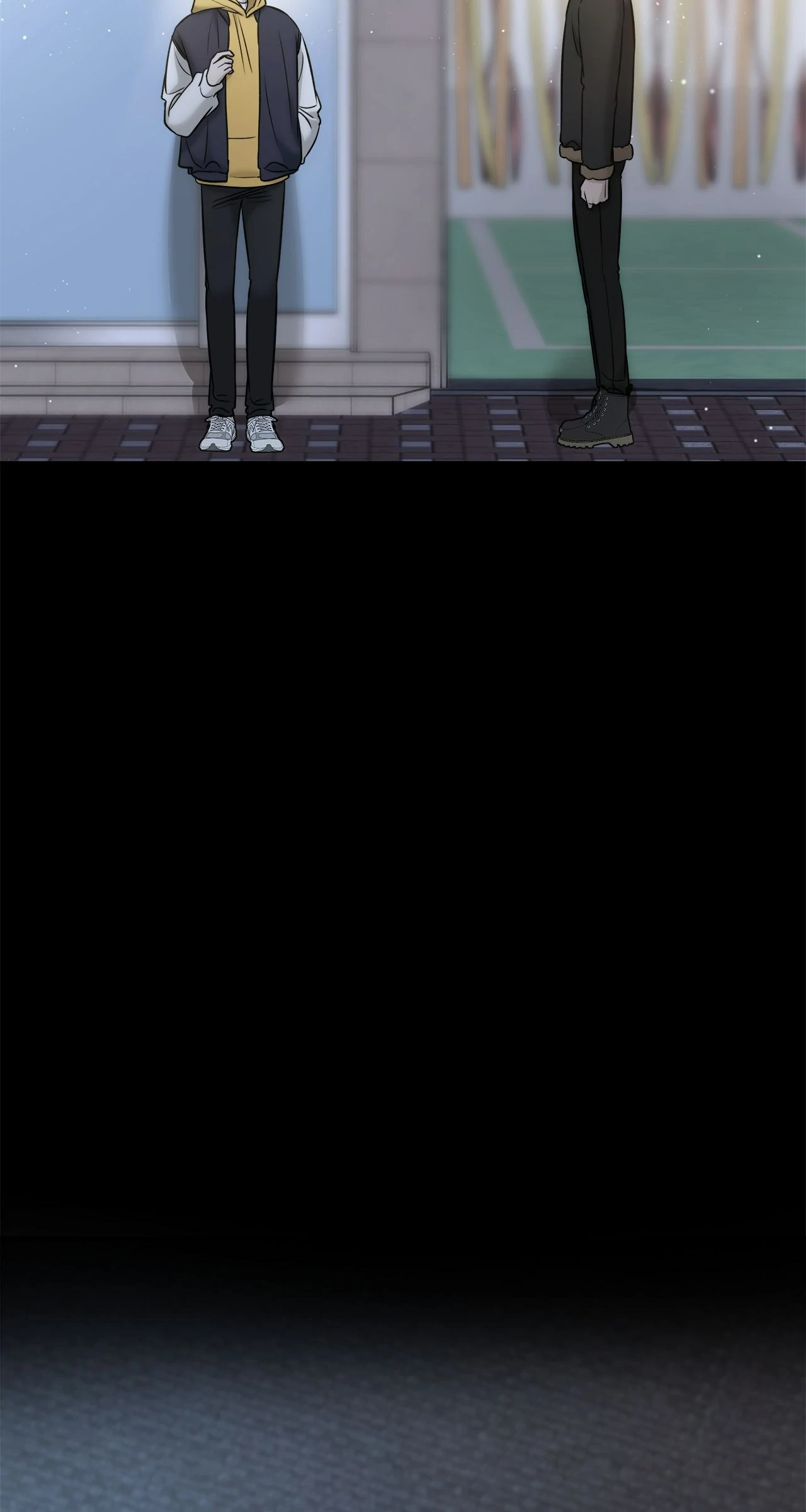 All For Me [Mature Official] - Chapter 58 manhwa