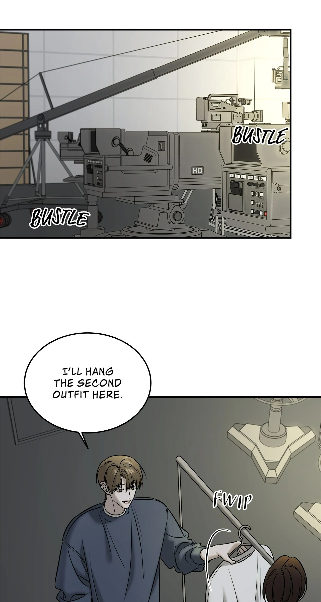 All For Me [Mature Official] - Chapter 58 manhwa