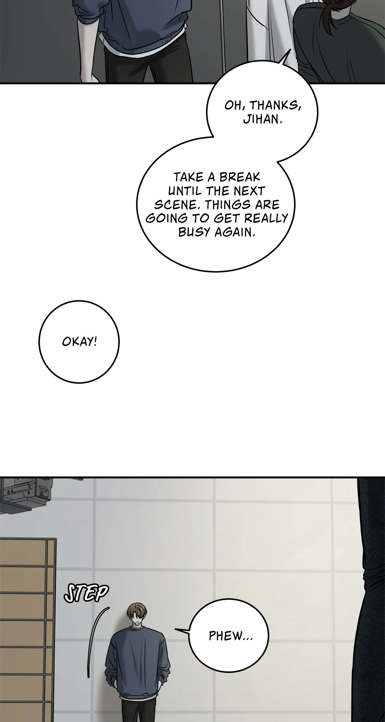 All For Me [Mature Official] - Chapter 58 manhwa