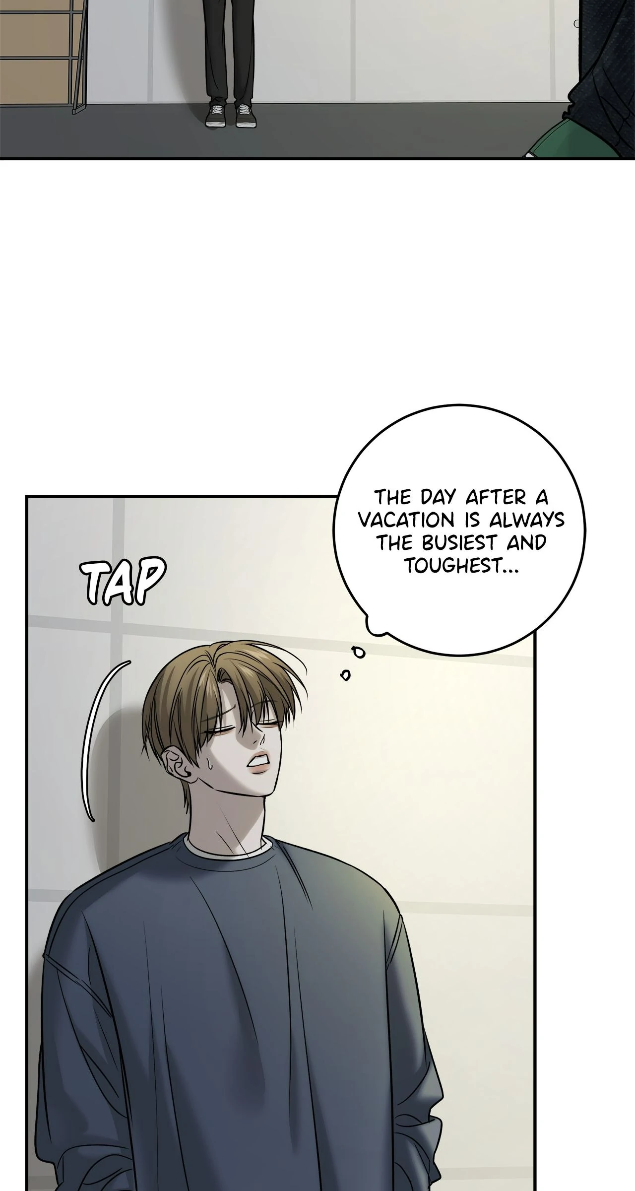 All For Me [Mature Official] - Chapter 58 manhwa