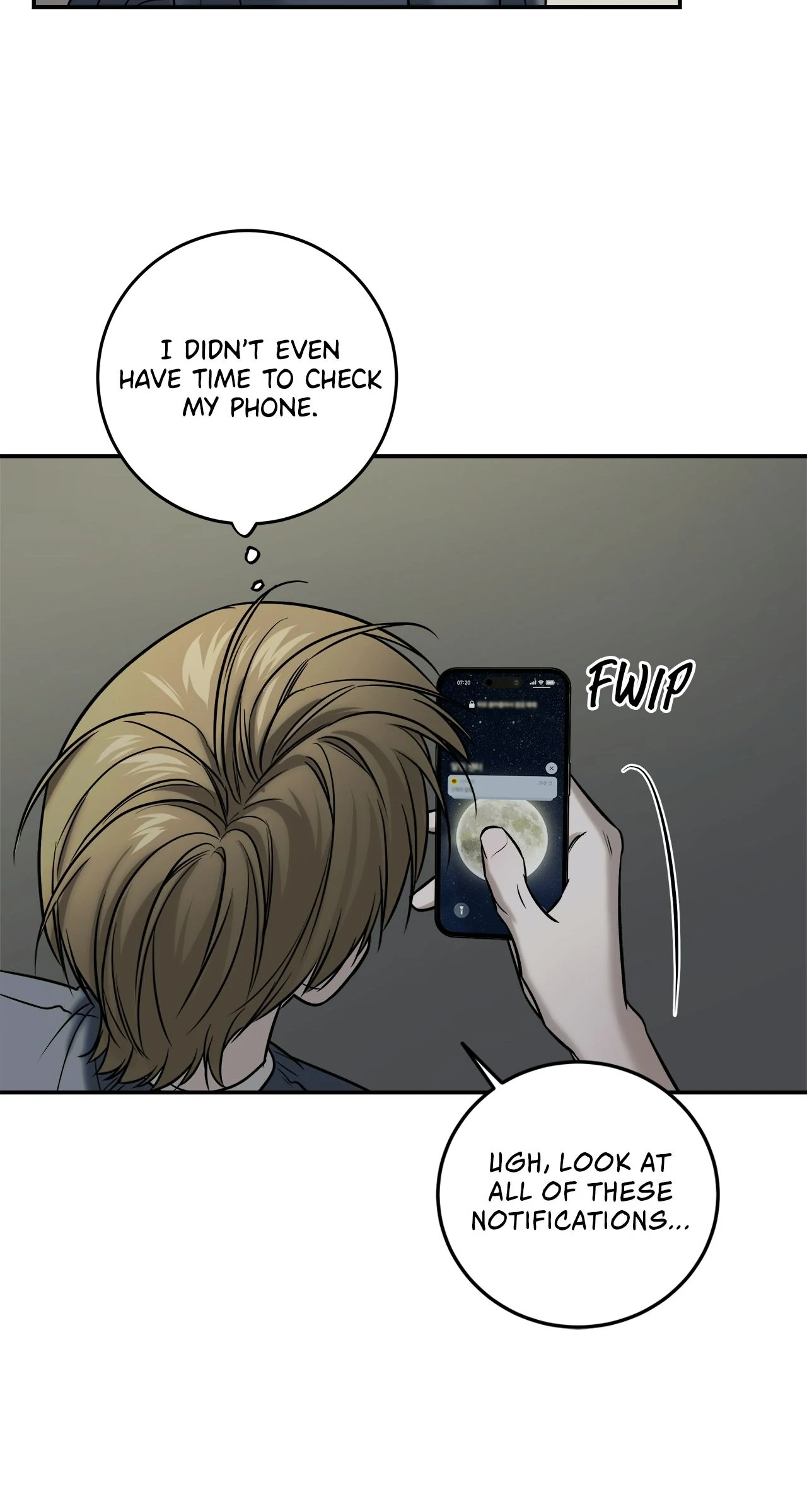 All For Me [Mature Official] - Chapter 58 manhwa