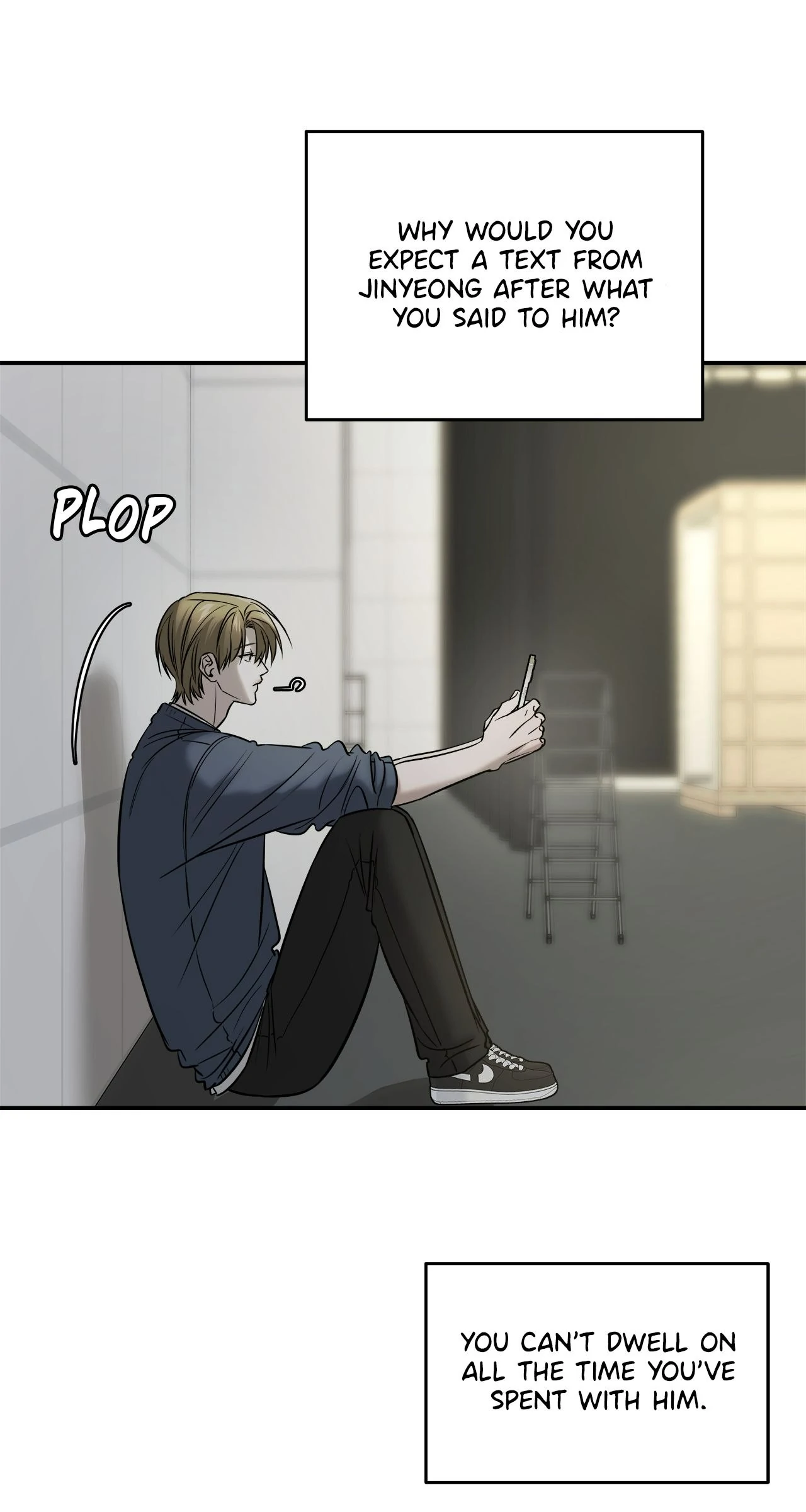 All For Me [Mature Official] - Chapter 58 manhwa