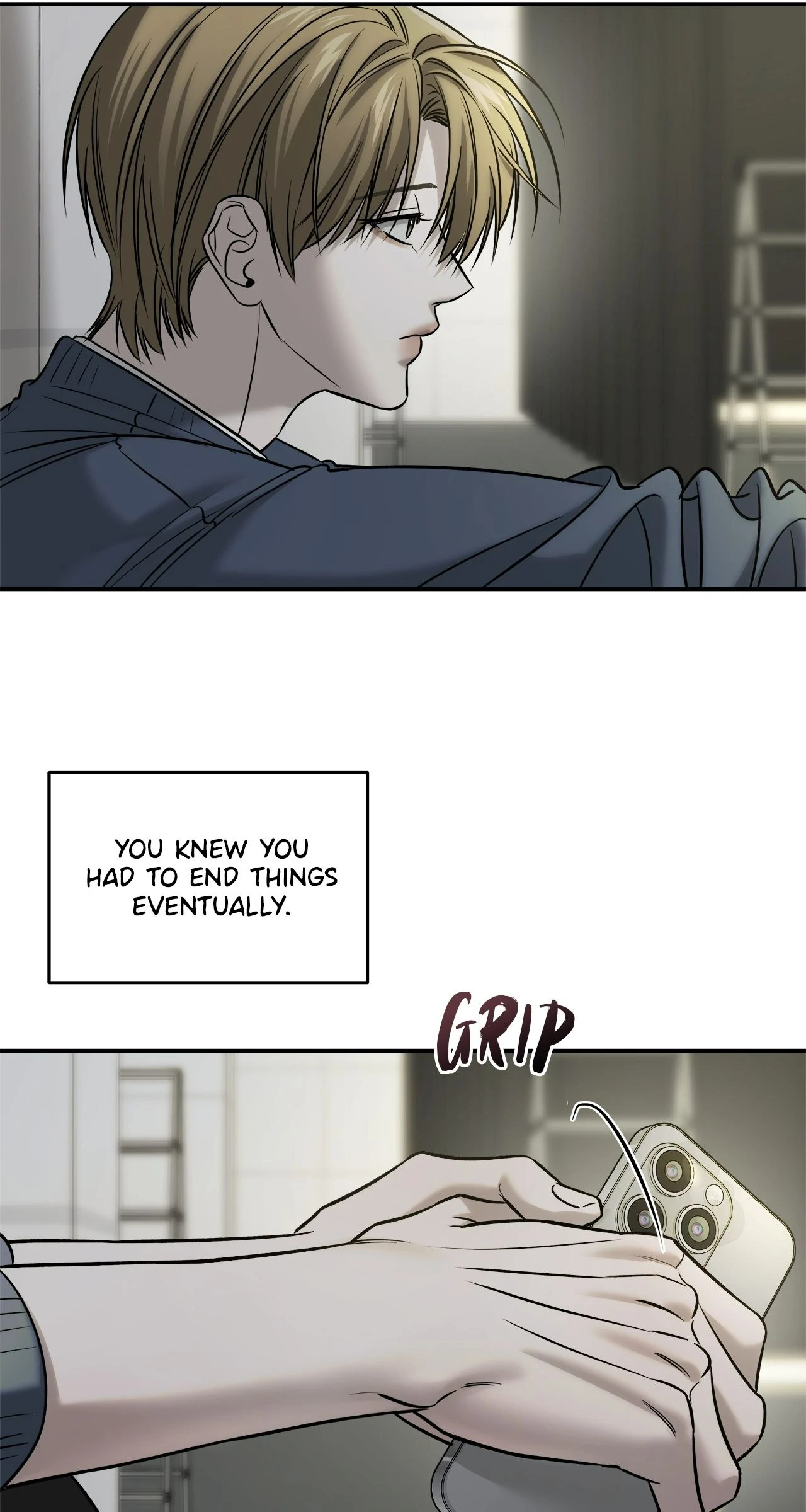 All For Me [Mature Official] - Chapter 58 manhwa