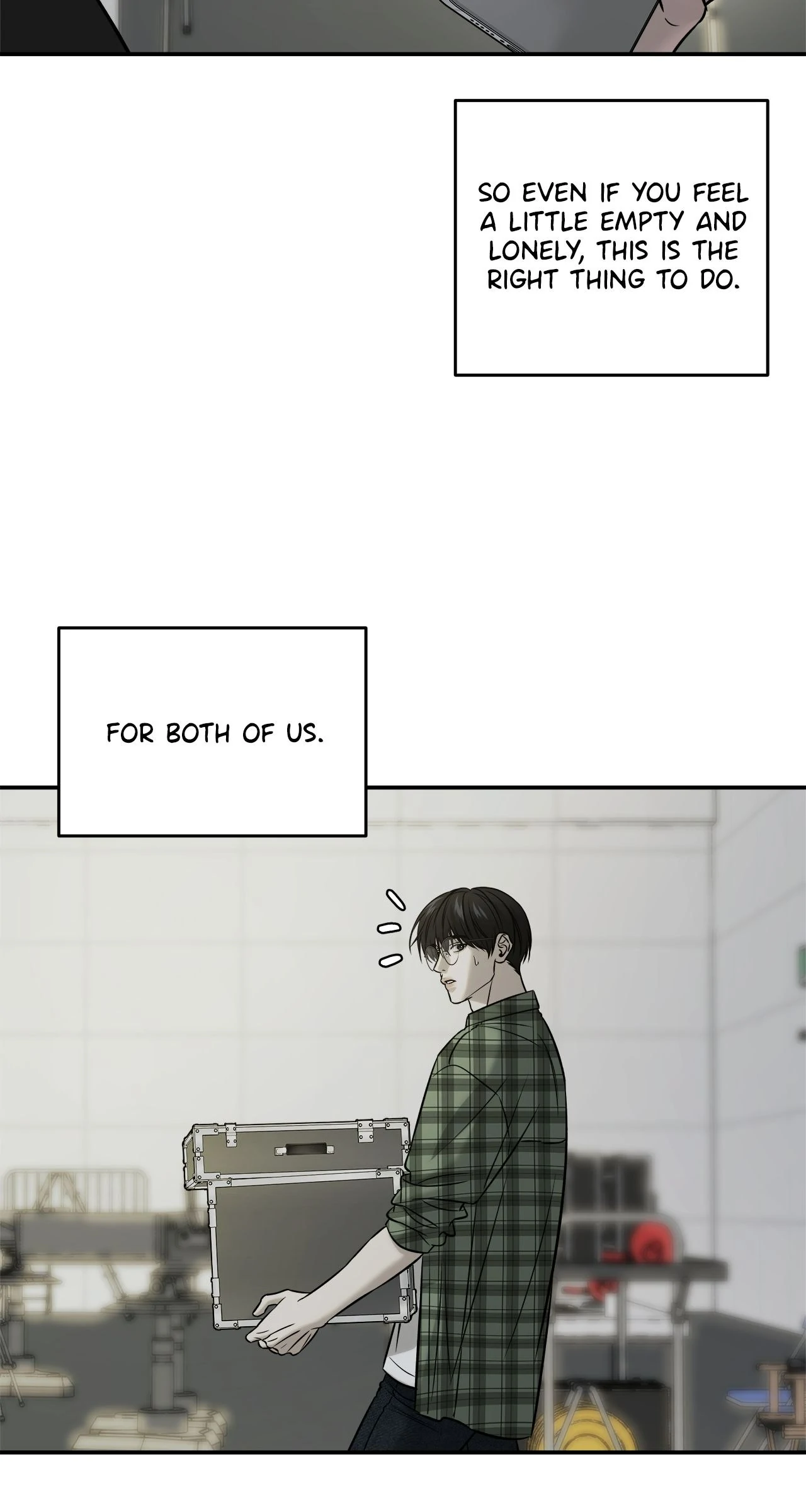 All For Me [Mature Official] - Chapter 58 manhwa
