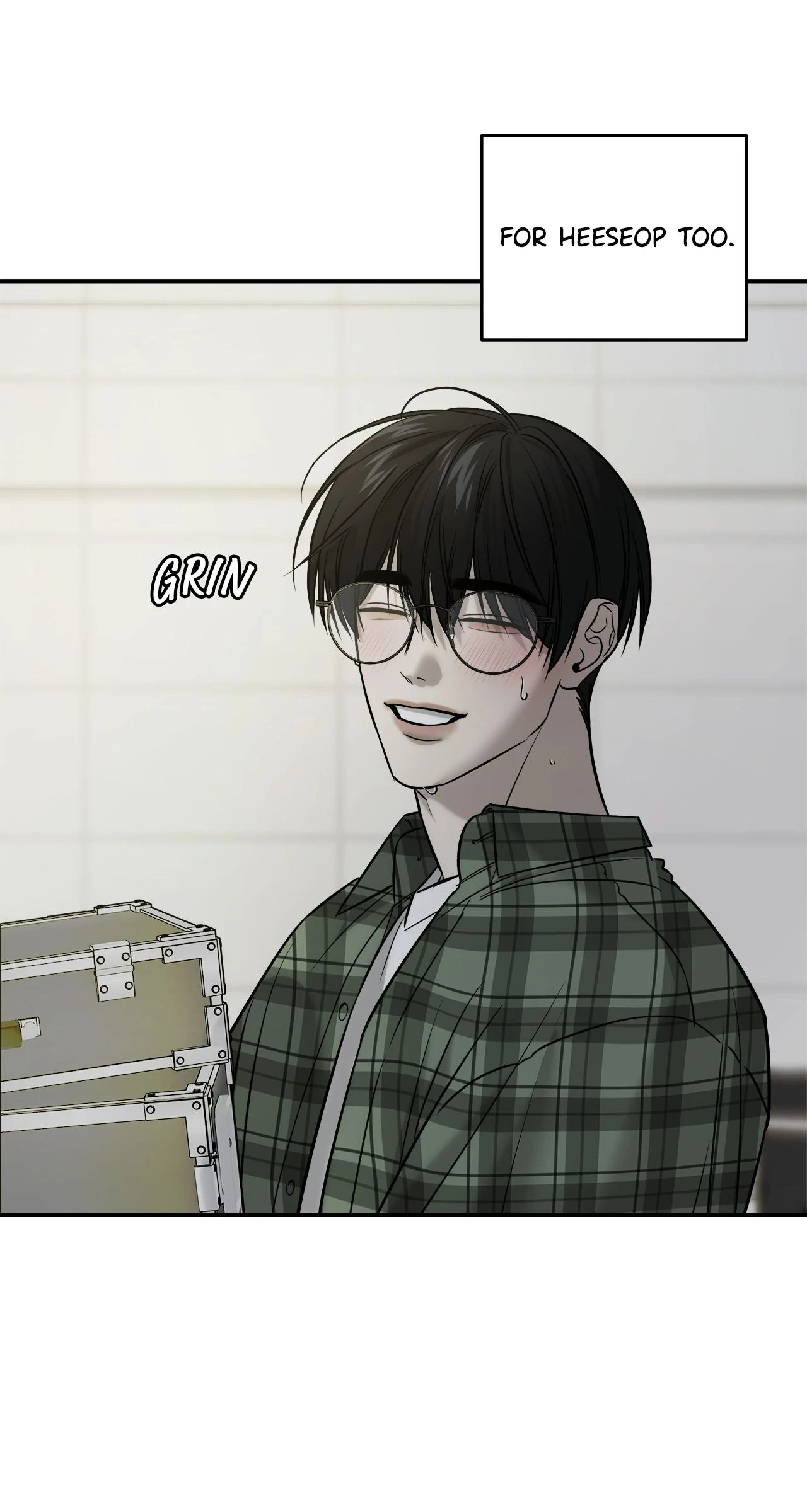 All For Me [Mature Official] - Chapter 58 manhwa