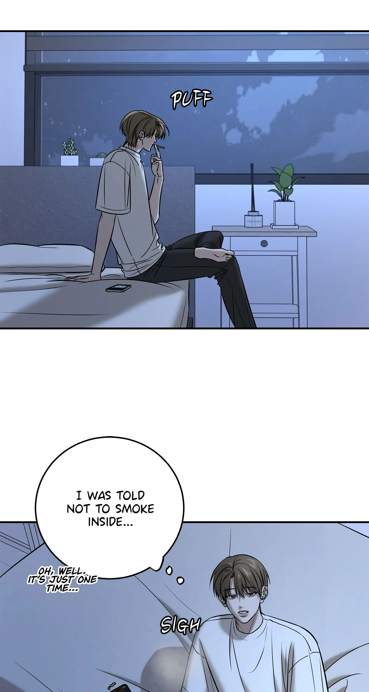 All For Me [Mature Official] - Chapter 58 manhwa