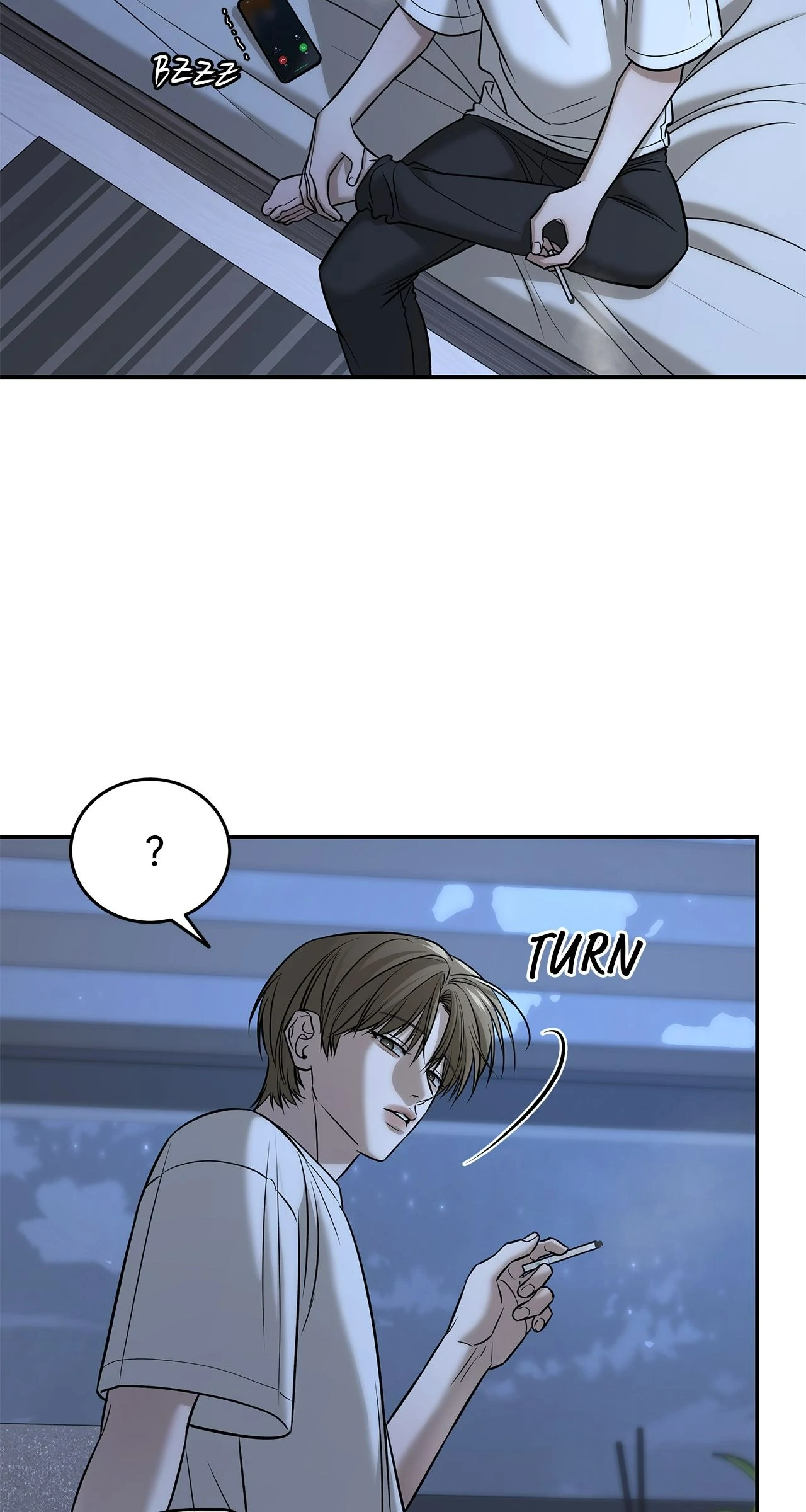 All For Me [Mature Official] - Chapter 58 manhwa