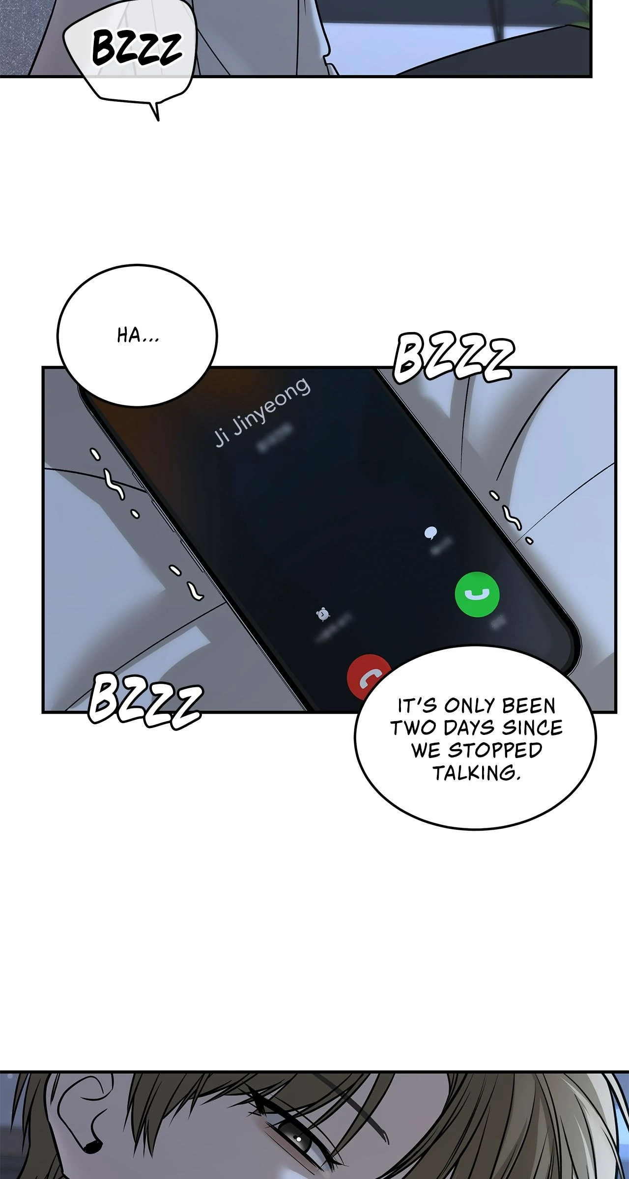 All For Me [Mature Official] - Chapter 58 manhwa