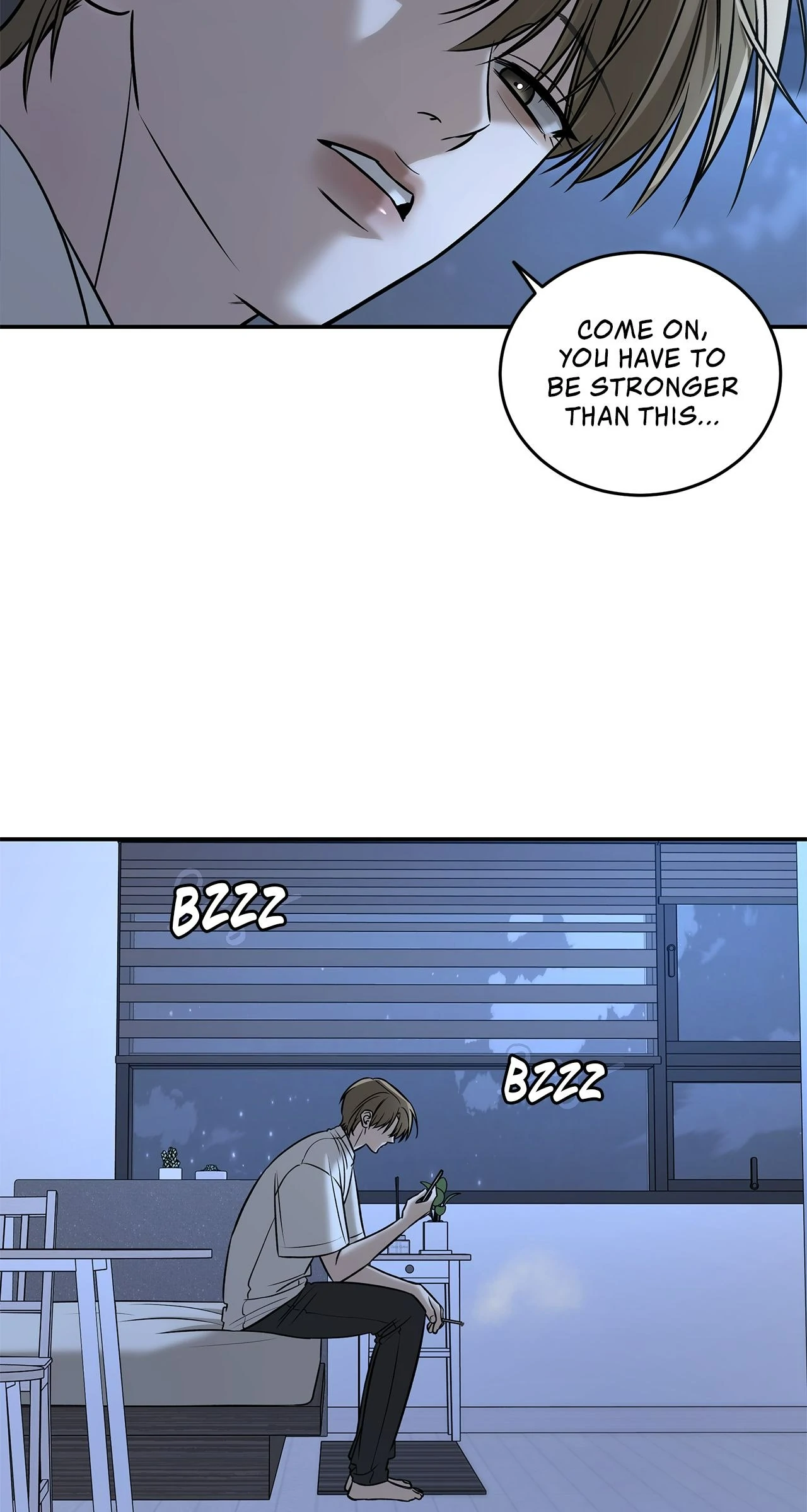 All For Me [Mature Official] - Chapter 58 manhwa