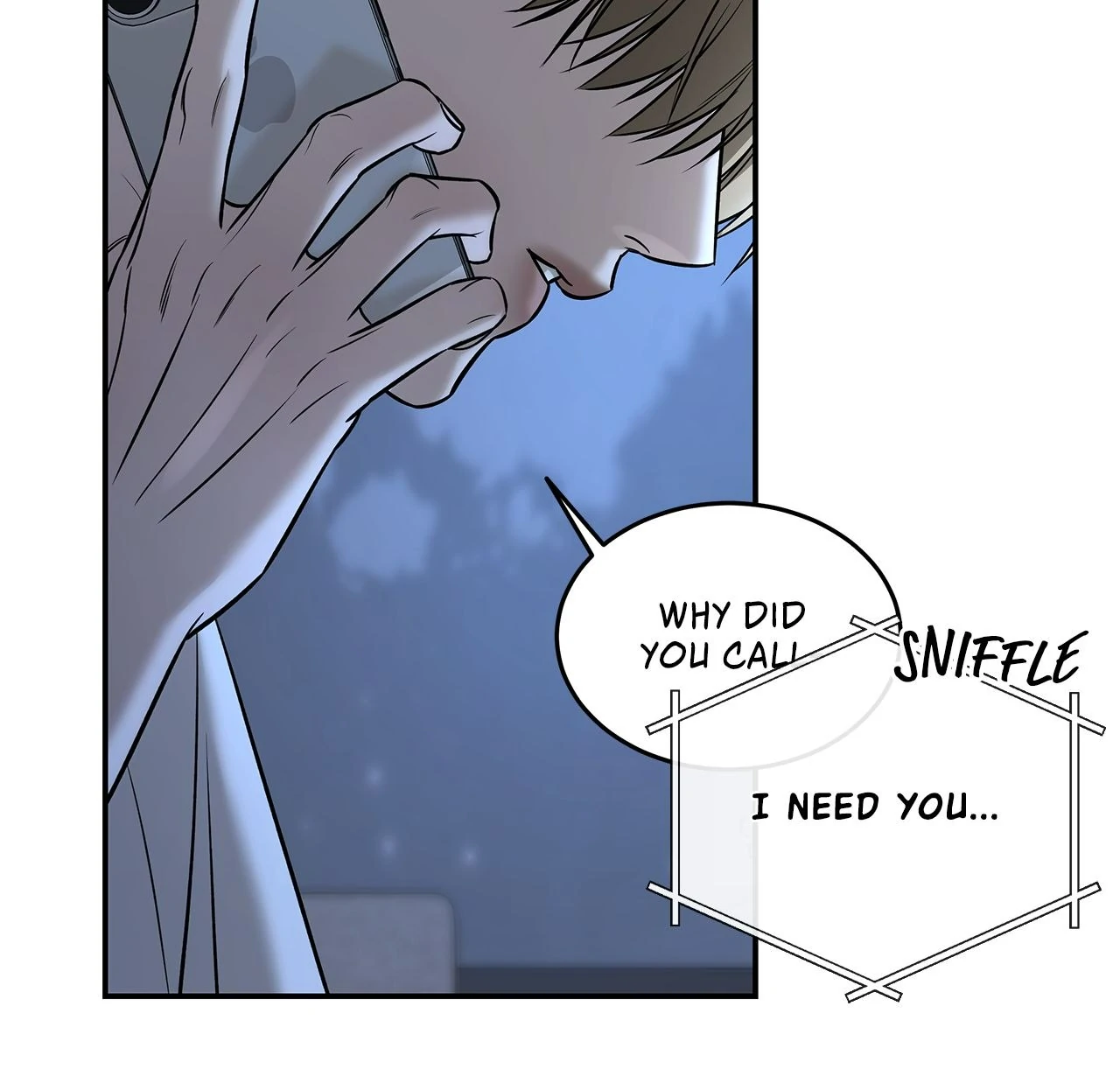 All For Me [Mature Official] - Chapter 58 manhwa