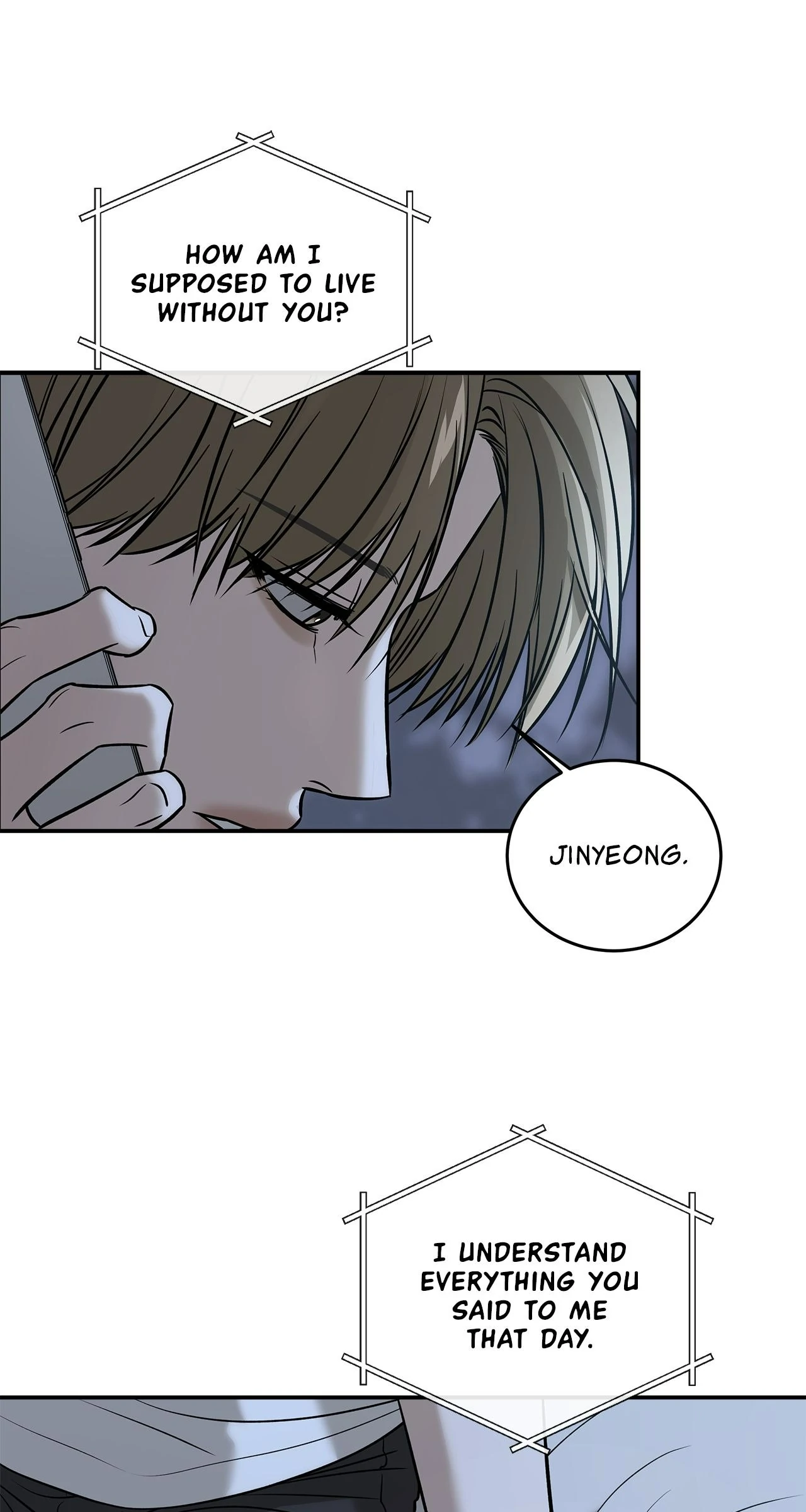 All For Me [Mature Official] - Chapter 58 manhwa