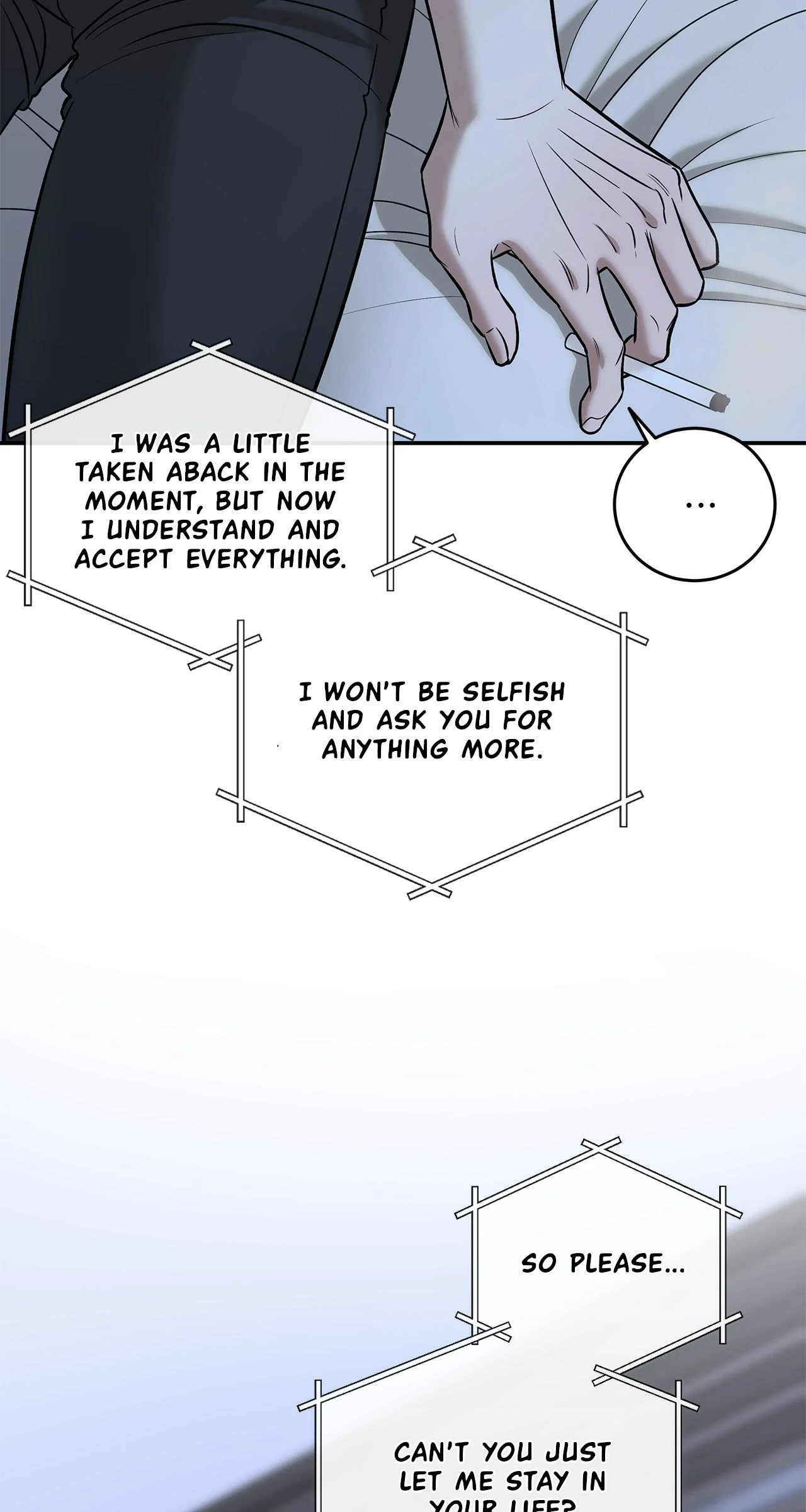 All For Me [Mature Official] - Chapter 58 manhwa