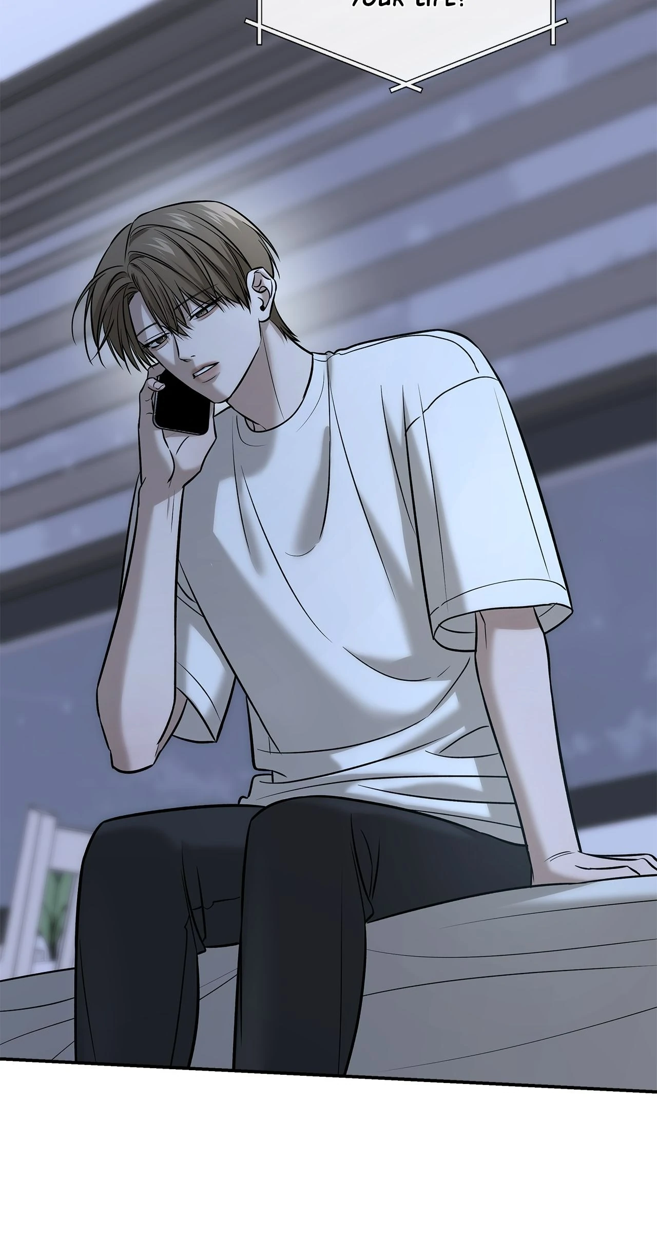 All For Me [Mature Official] - Chapter 58 manhwa