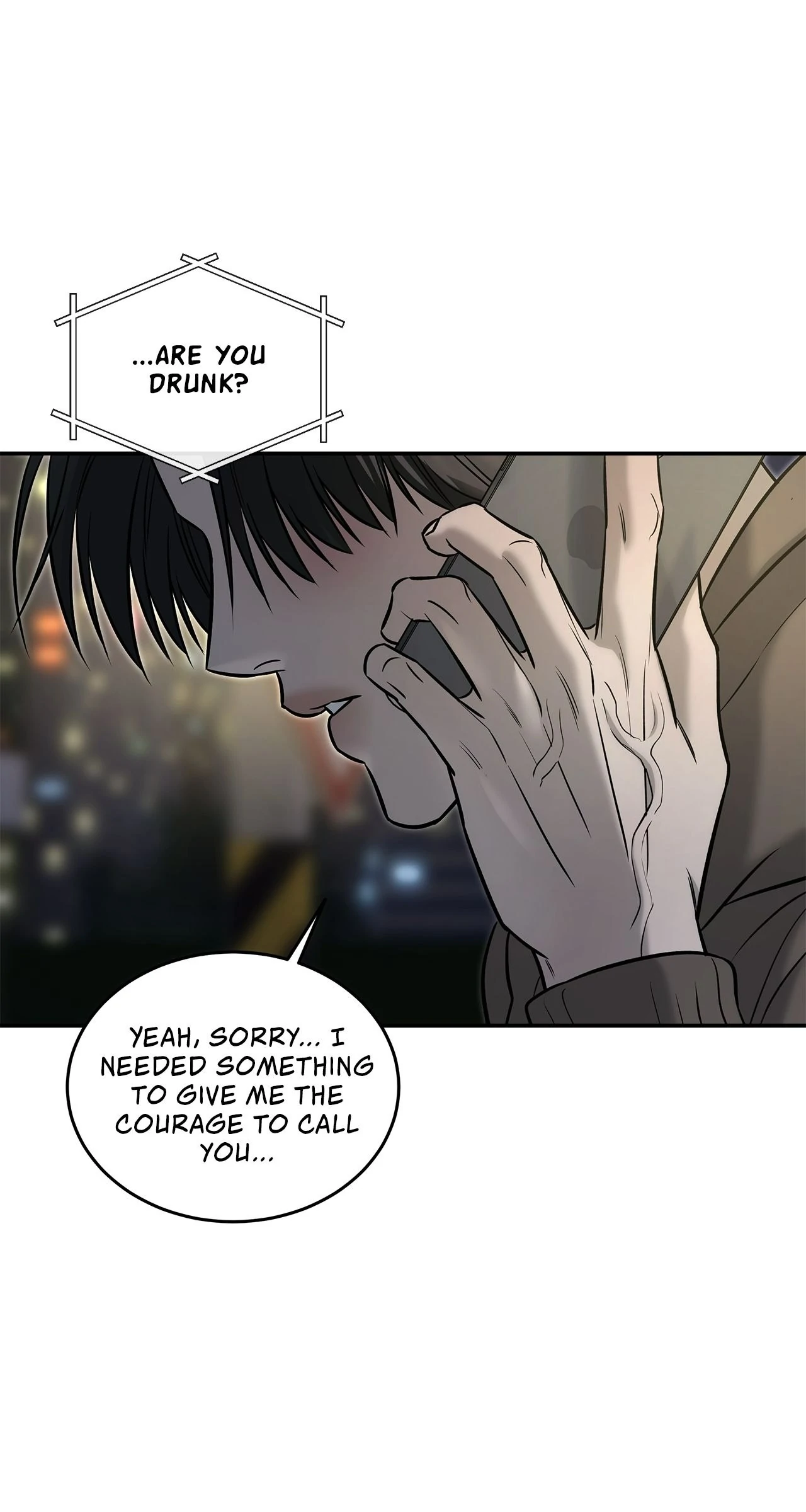 All For Me [Mature Official] - Chapter 58 manhwa