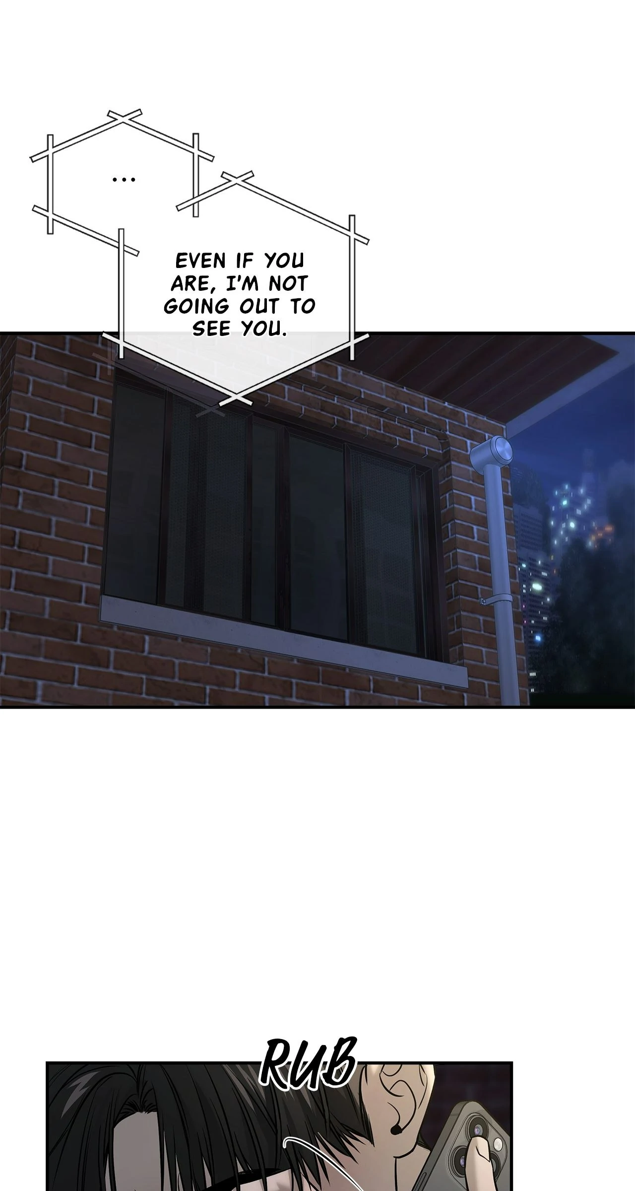 All For Me [Mature Official] - Chapter 58 manhwa