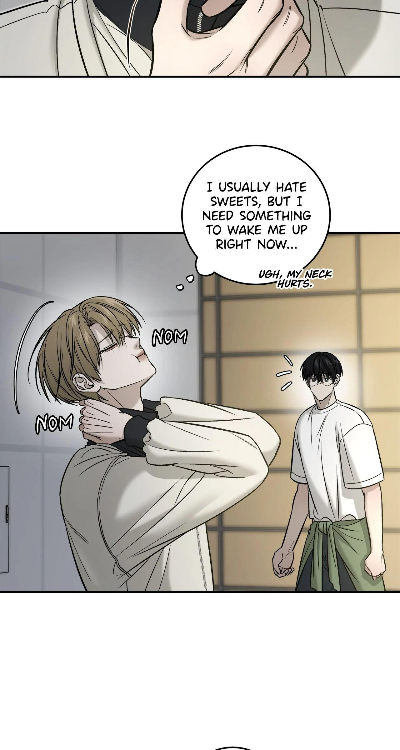 All For Me [Mature Official] - Chapter 59 manhwa