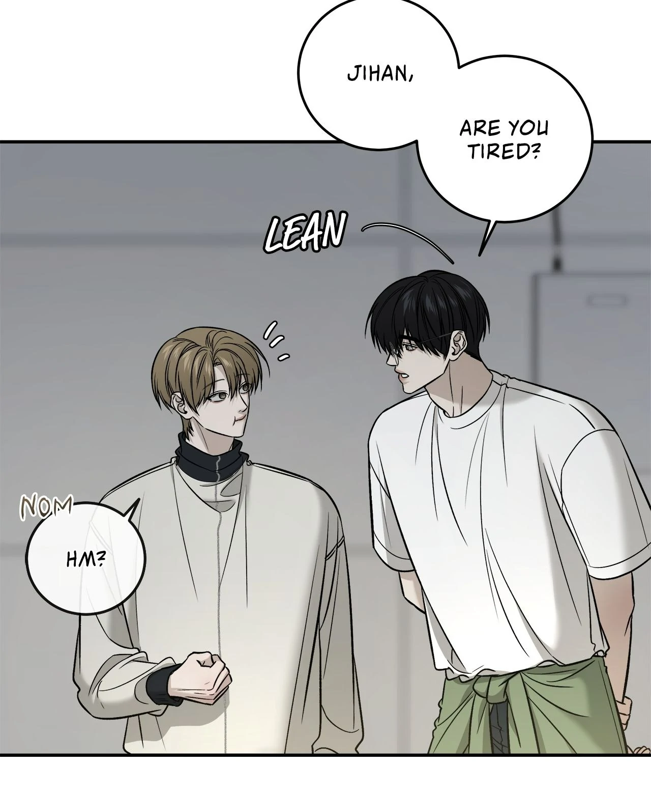 All For Me [Mature Official] - Chapter 59 manhwa