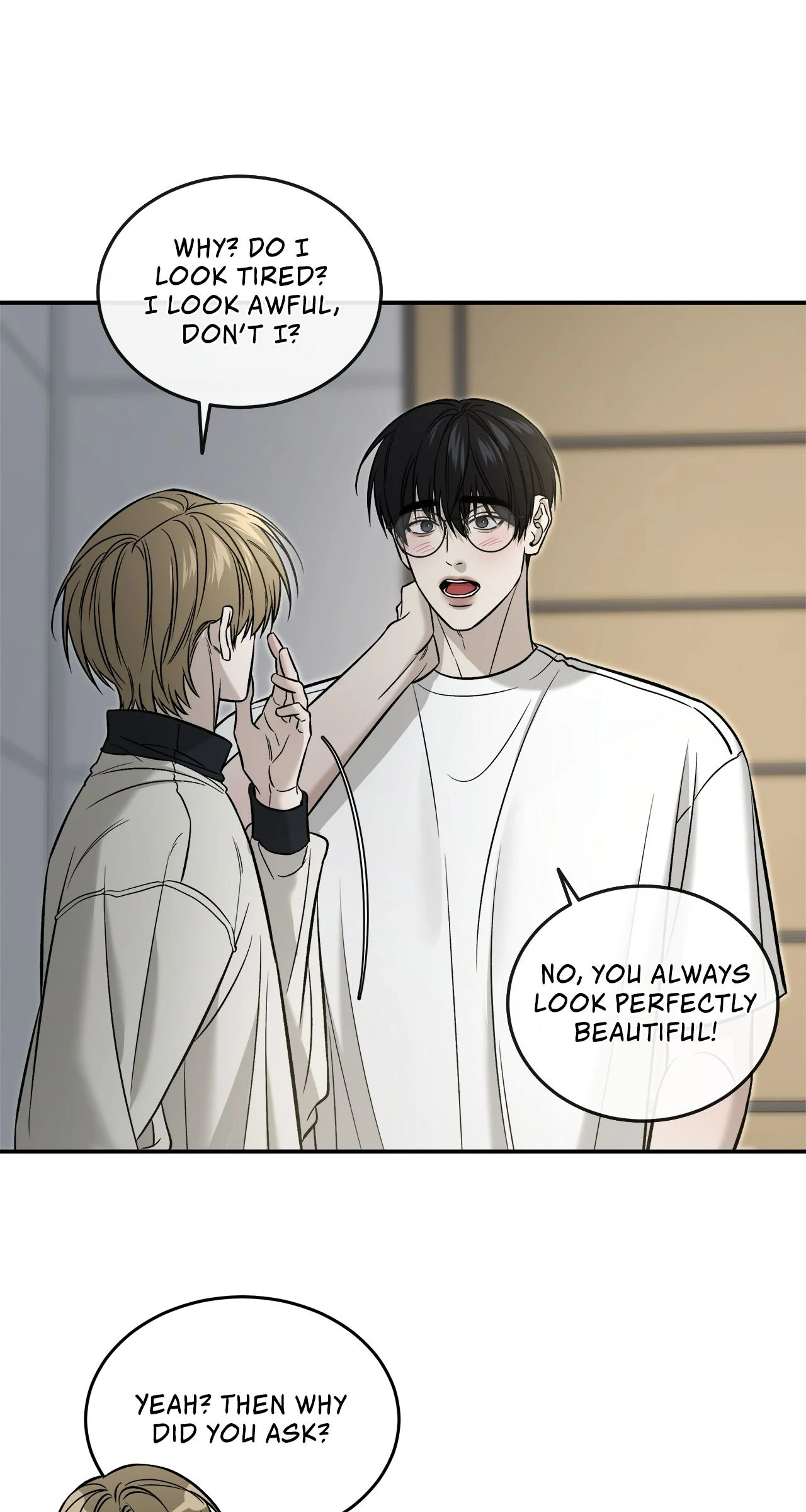 All For Me [Mature Official] - Chapter 59 manhwa