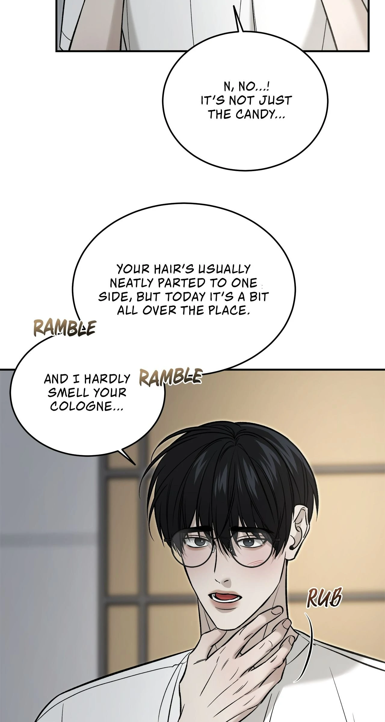 All For Me [Mature Official] - Chapter 59 manhwa