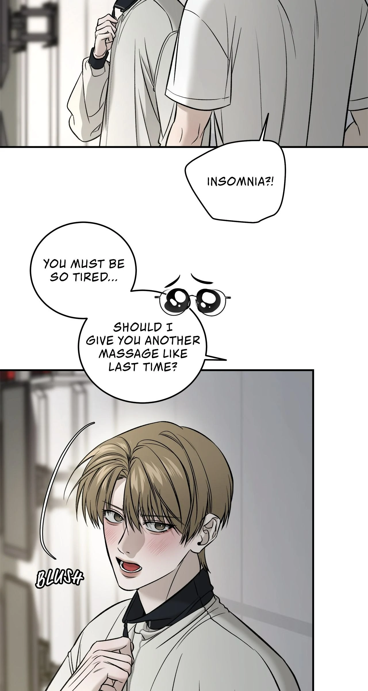 All For Me [Mature Official] - Chapter 59 manhwa