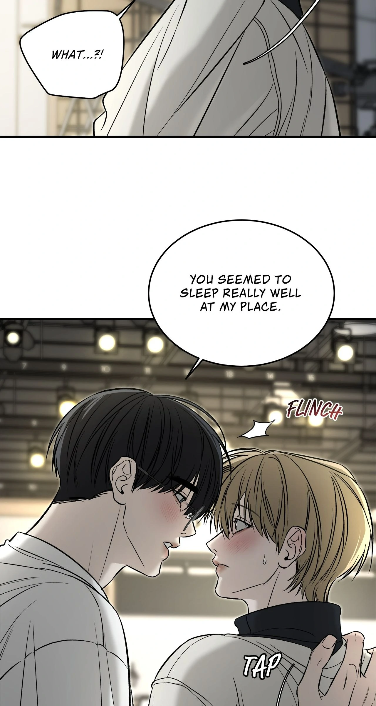 All For Me [Mature Official] - Chapter 59 manhwa