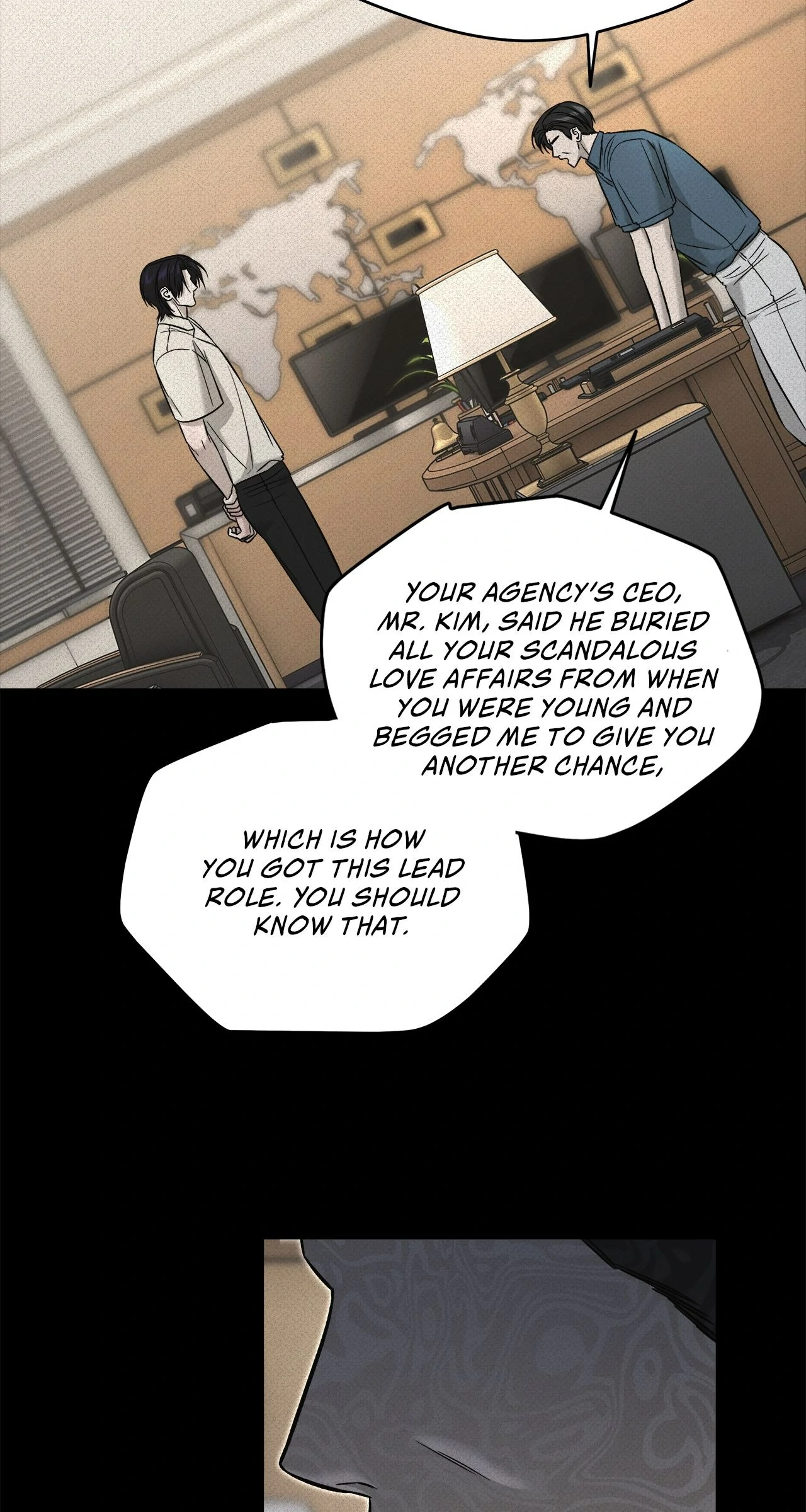 All For Me [Mature Official] - Chapter 59 manhwa