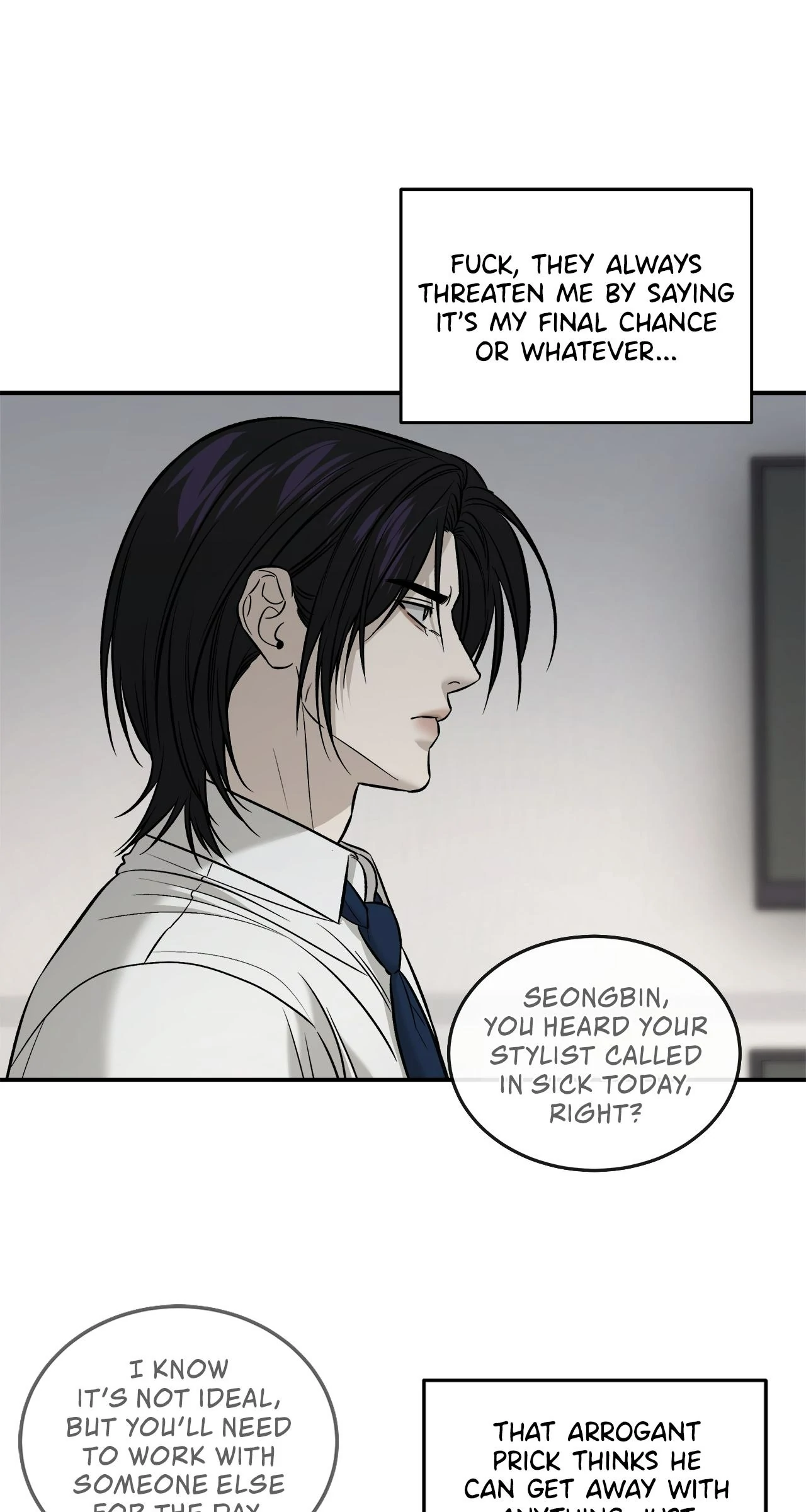 All For Me [Mature Official] - Chapter 59 manhwa