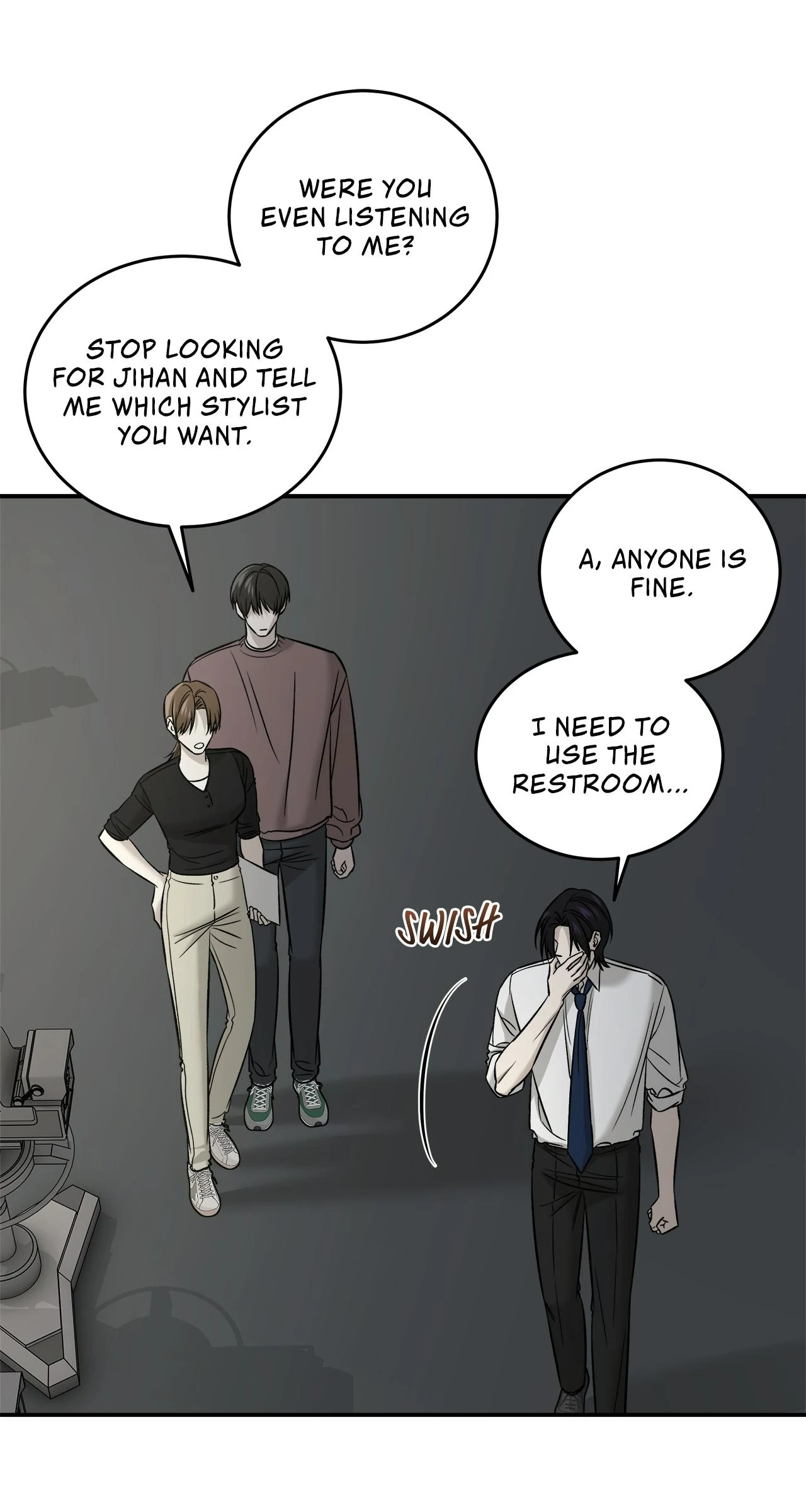 All For Me [Mature Official] - Chapter 59 manhwa