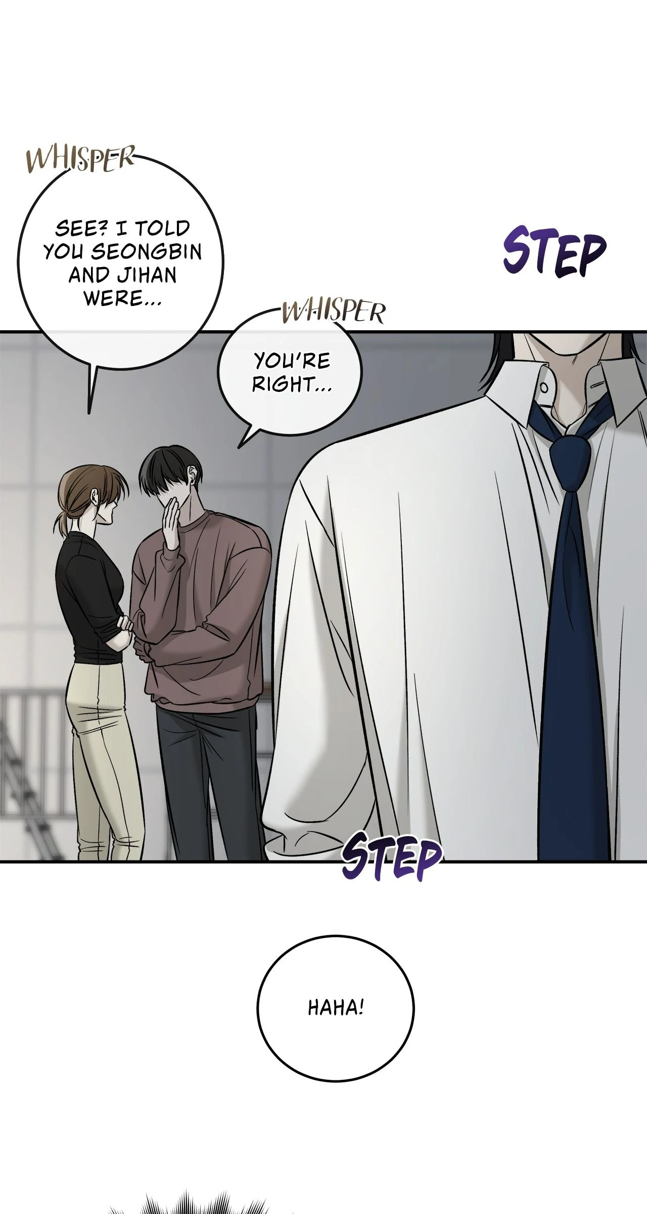 All For Me [Mature Official] - Chapter 59 manhwa