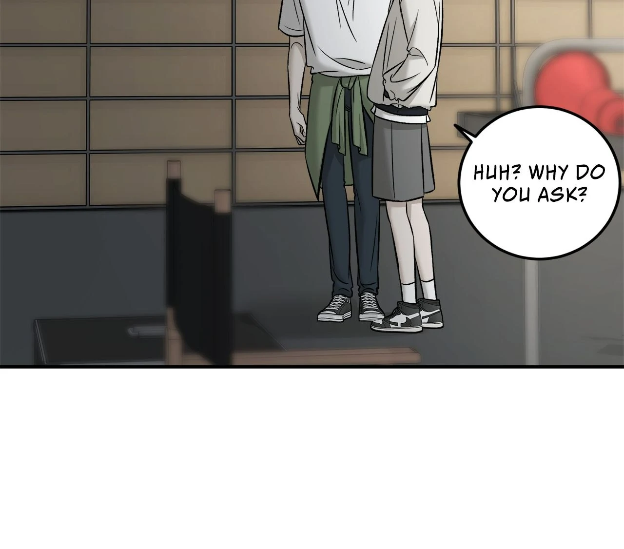 All For Me [Mature Official] - Chapter 59 manhwa