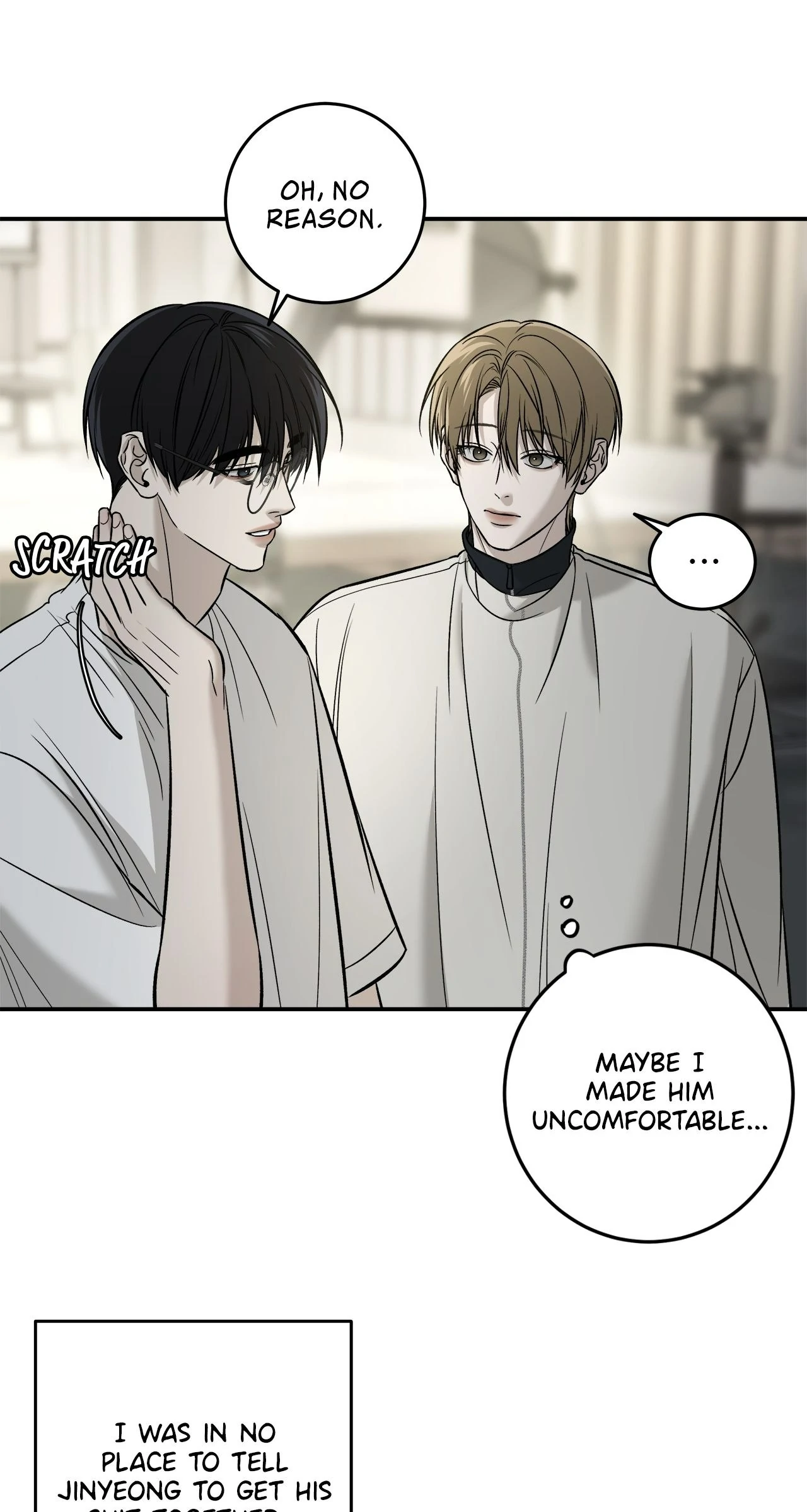 All For Me [Mature Official] - Chapter 59 manhwa