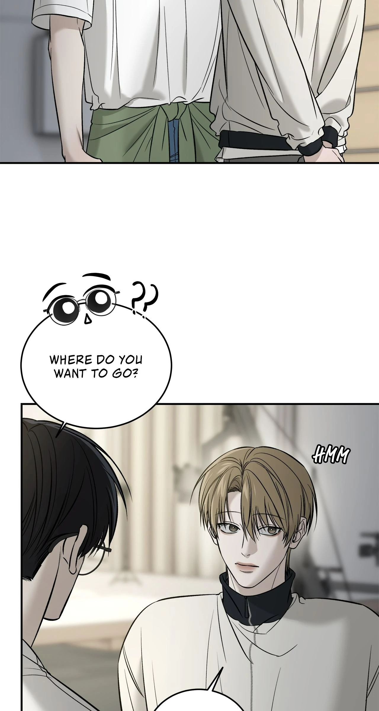 All For Me [Mature Official] - Chapter 59 manhwa