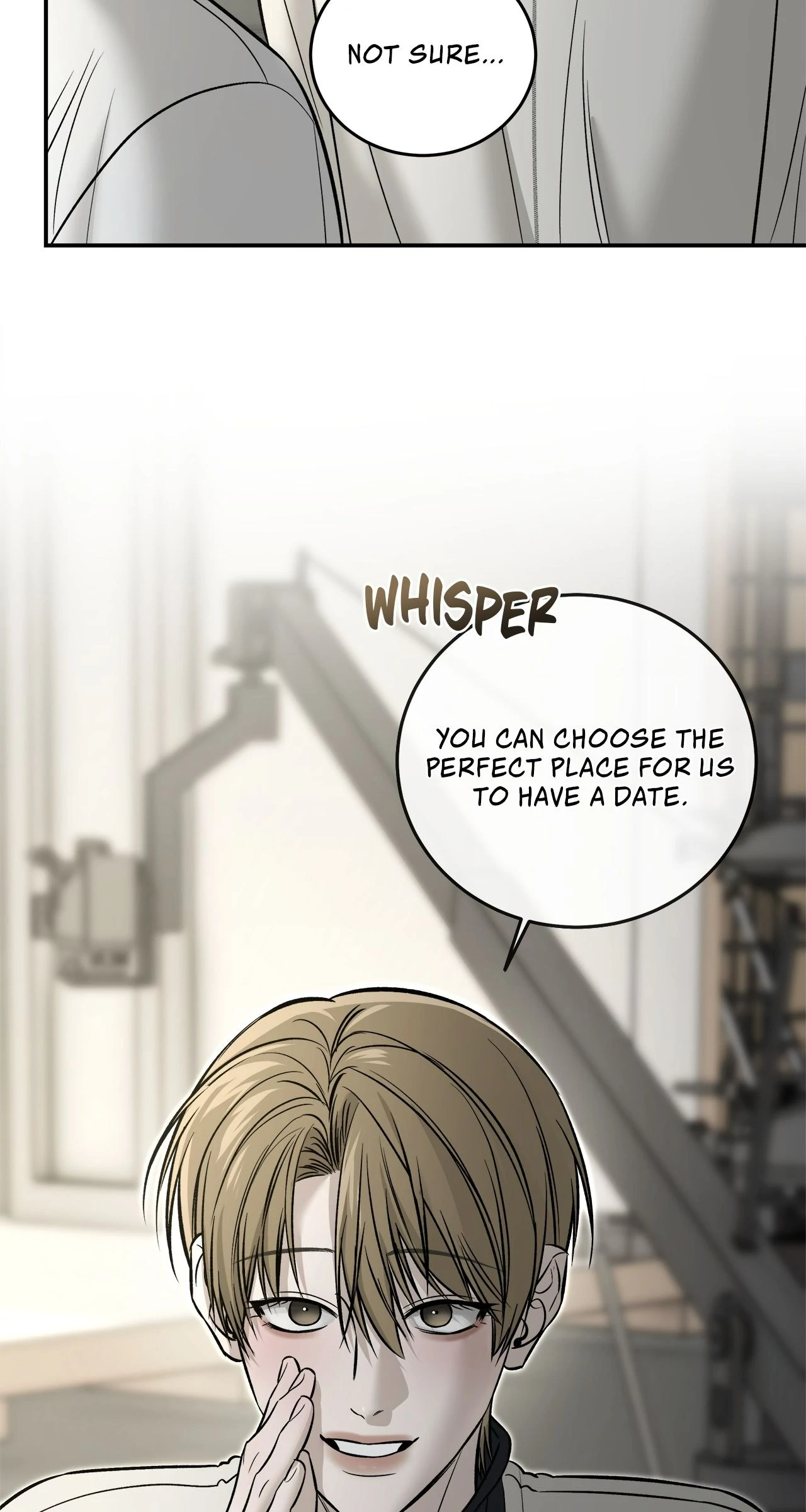 All For Me [Mature Official] - Chapter 59 manhwa