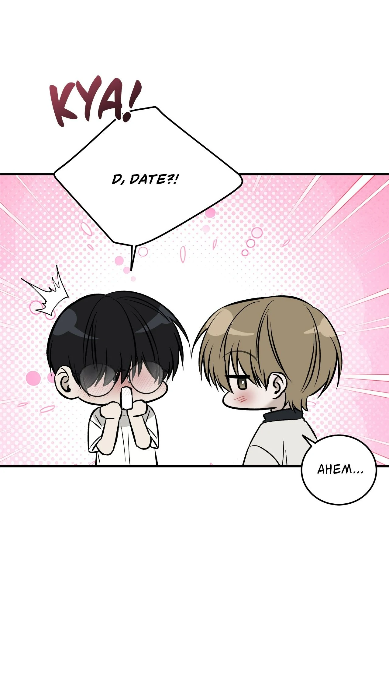 All For Me [Mature Official] - Chapter 59 manhwa