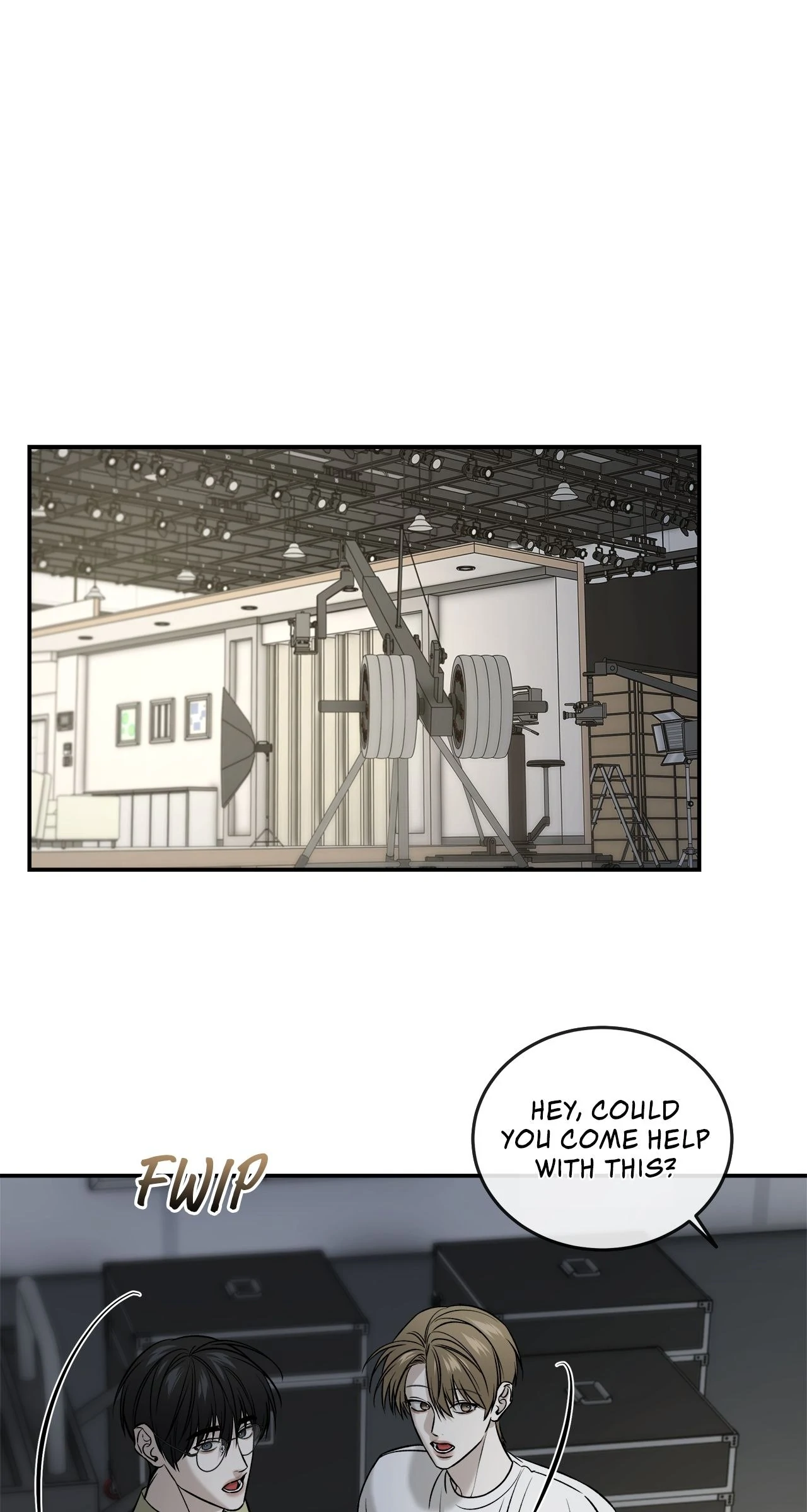 All For Me [Mature Official] - Chapter 60 manhwa